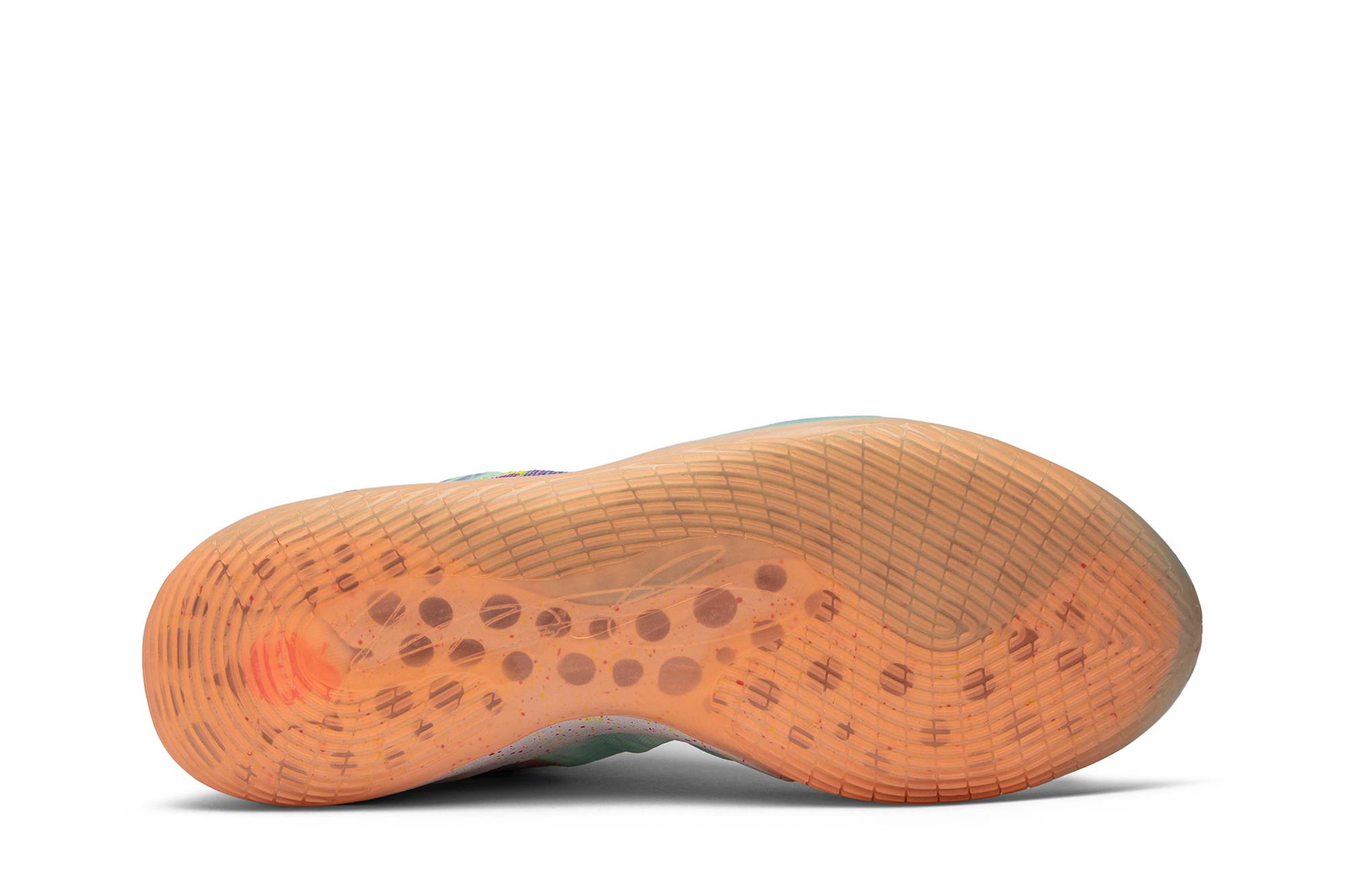 Nike Zoom KD 12 EYBL Peach Jam CK1195-300 - Image 4