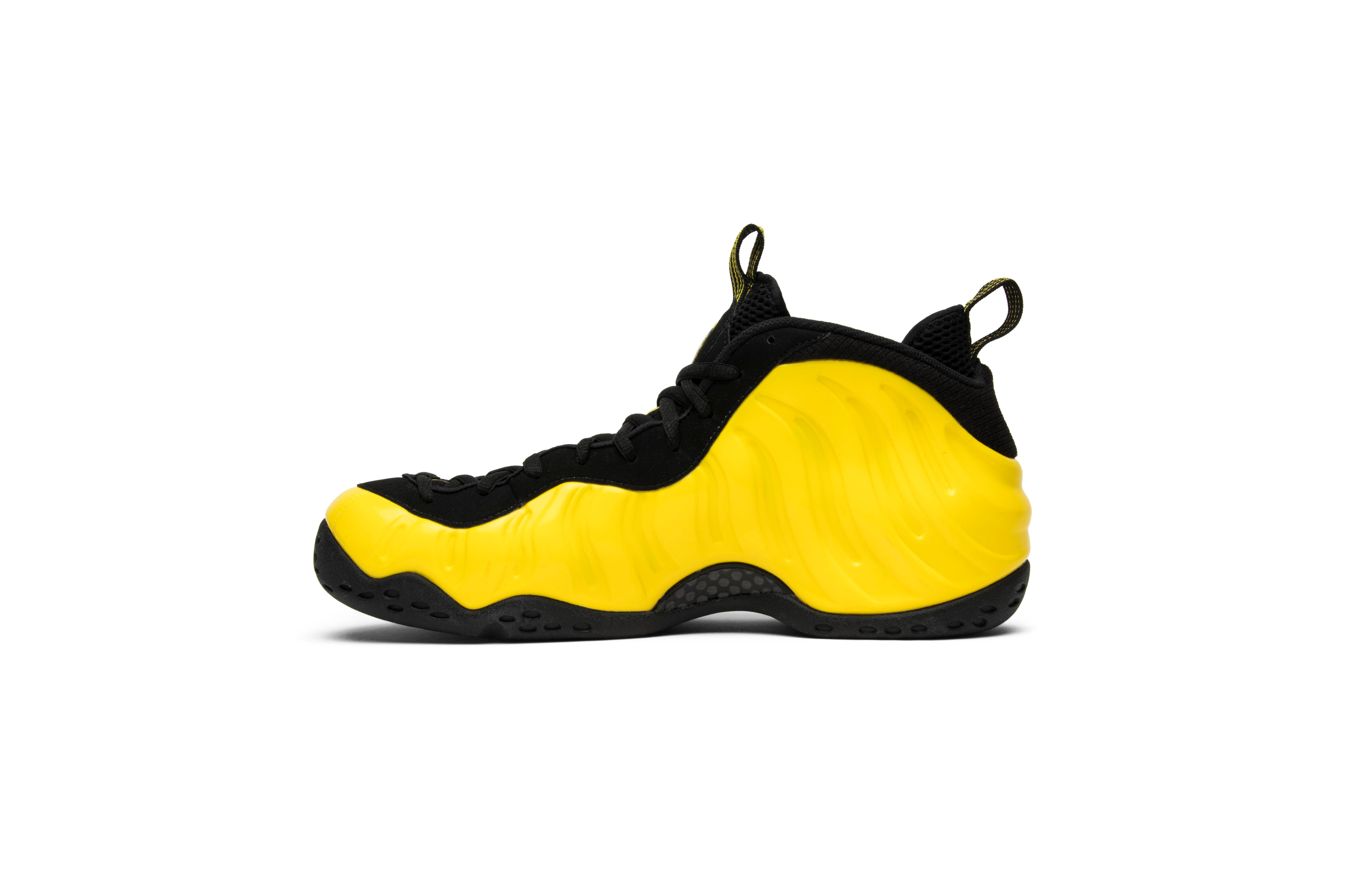 Nike Air Foamposite One Wu Tang 314996-701 - Image 3