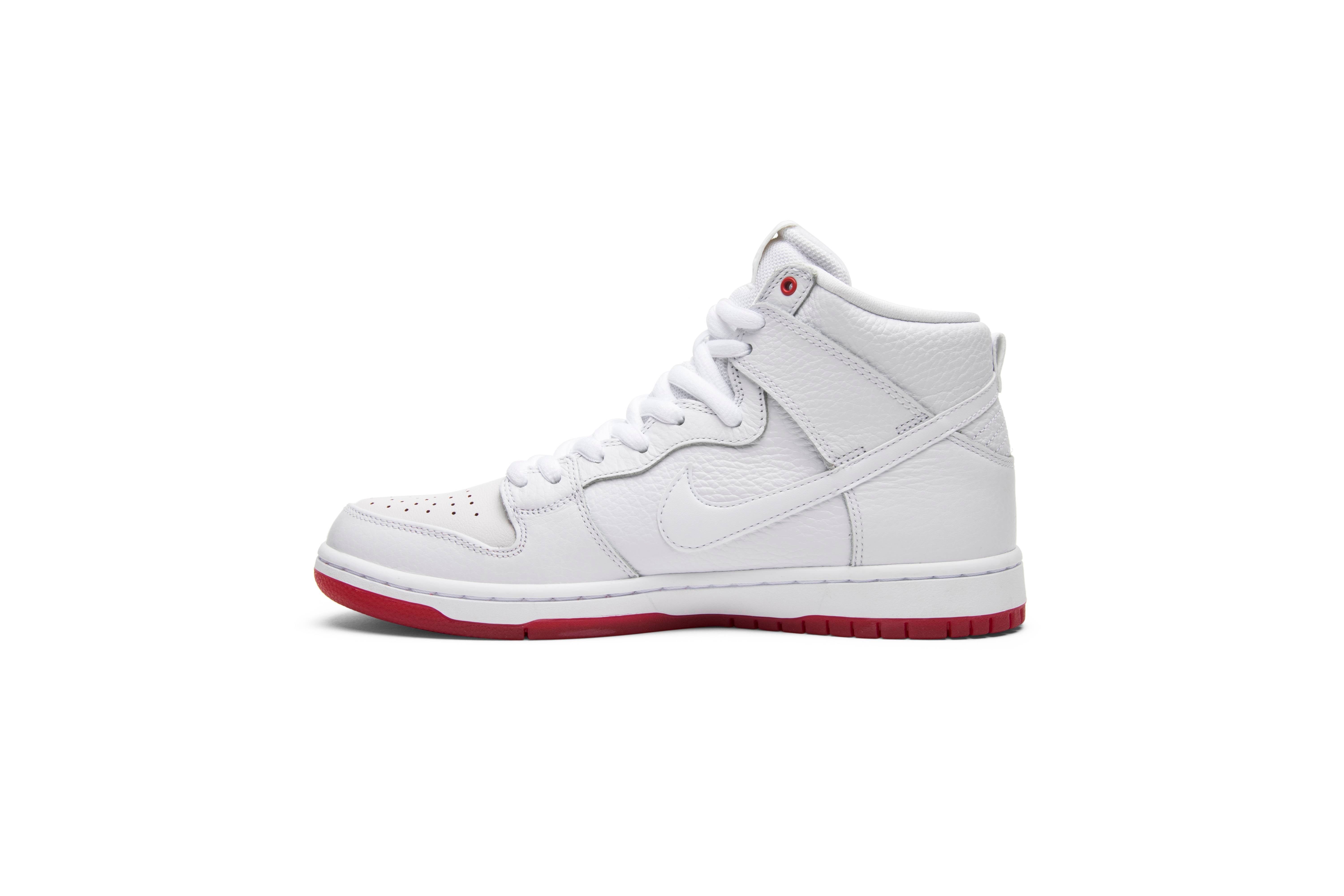 Nike SB Dunk High Pro Kevin Bradley AH9613-116 - Image 3