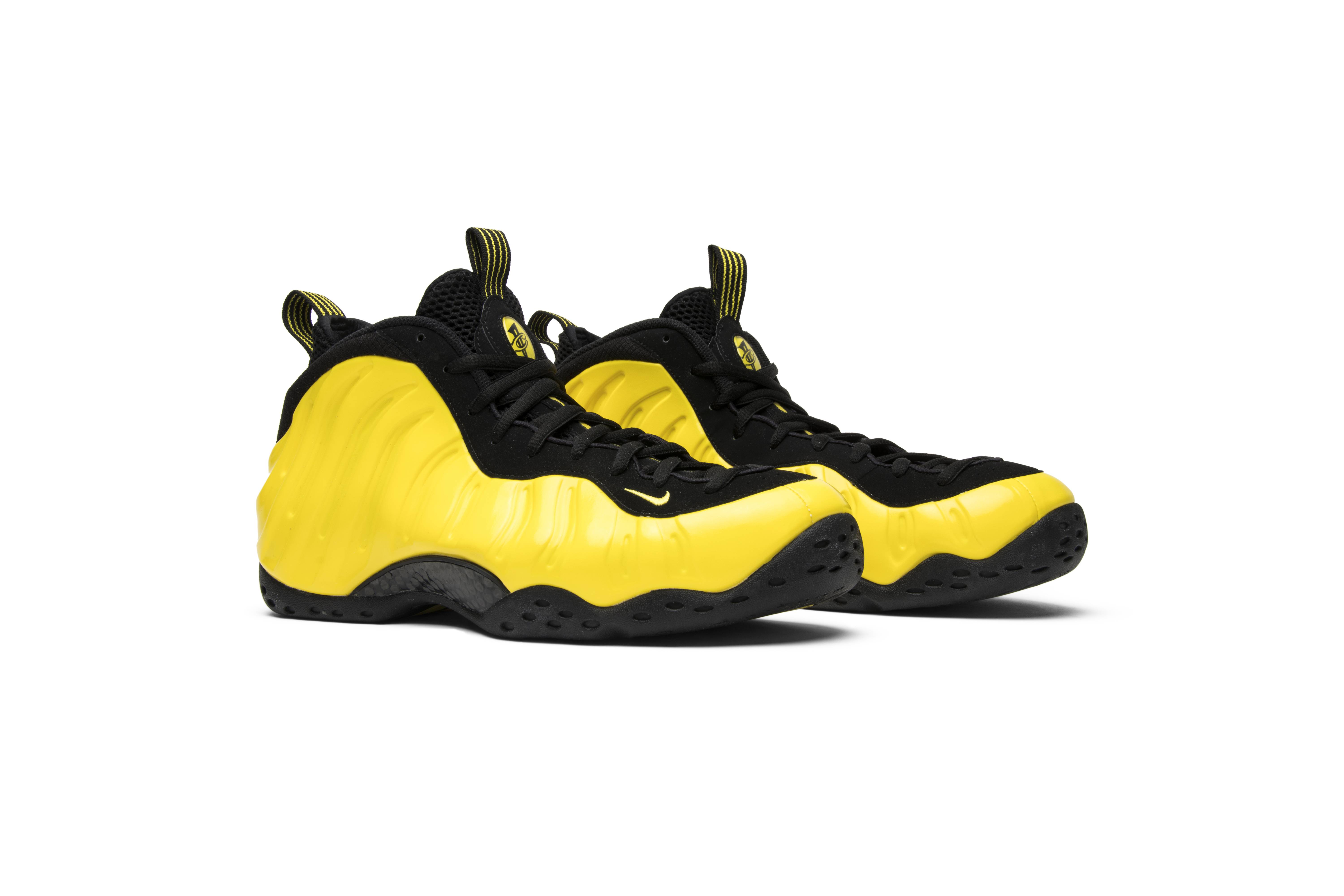 Nike Air Foamposite One Wu Tang 314996-701 - Image 8