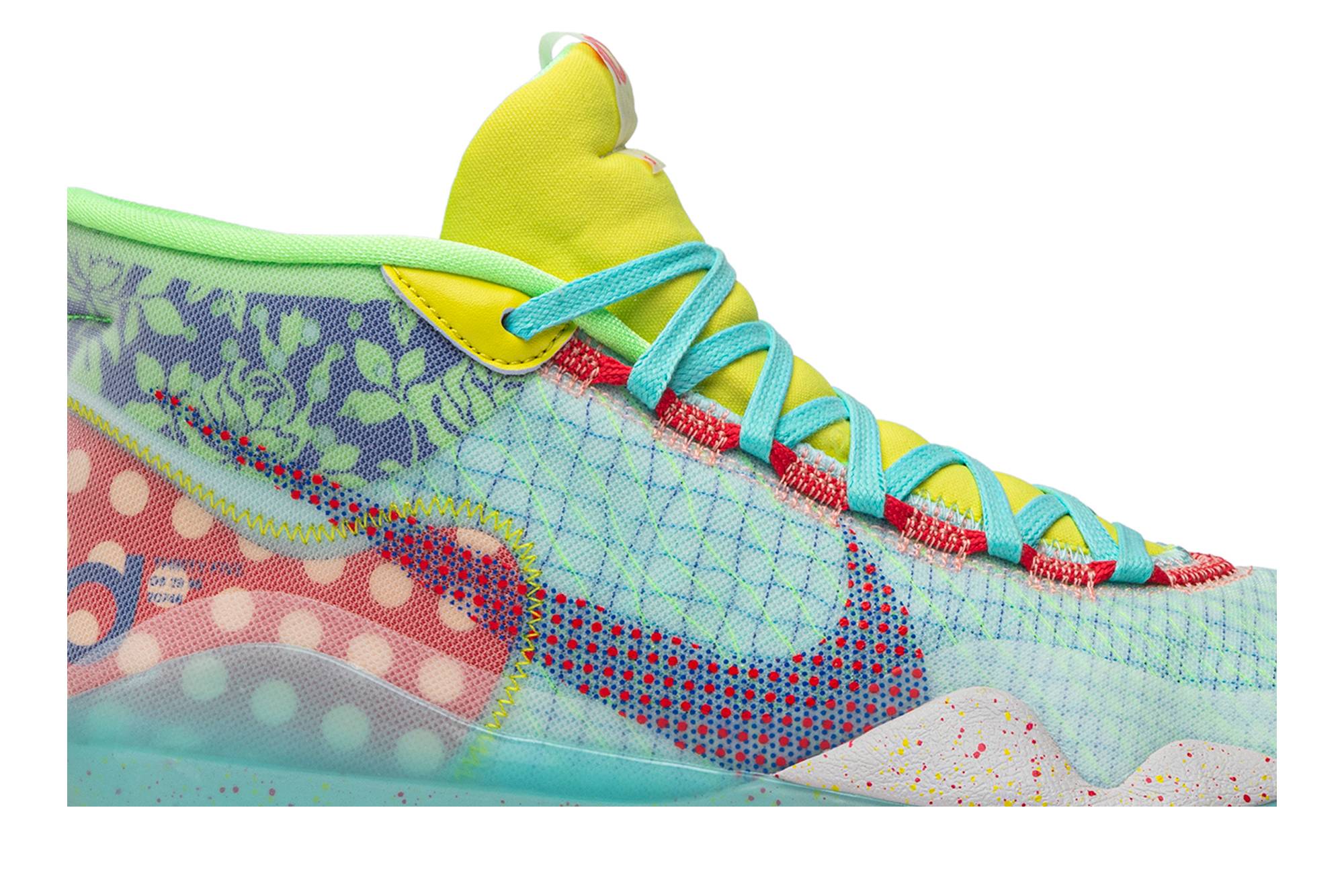 Nike Zoom KD 12 EYBL Peach Jam CK1195-300 - Image 2