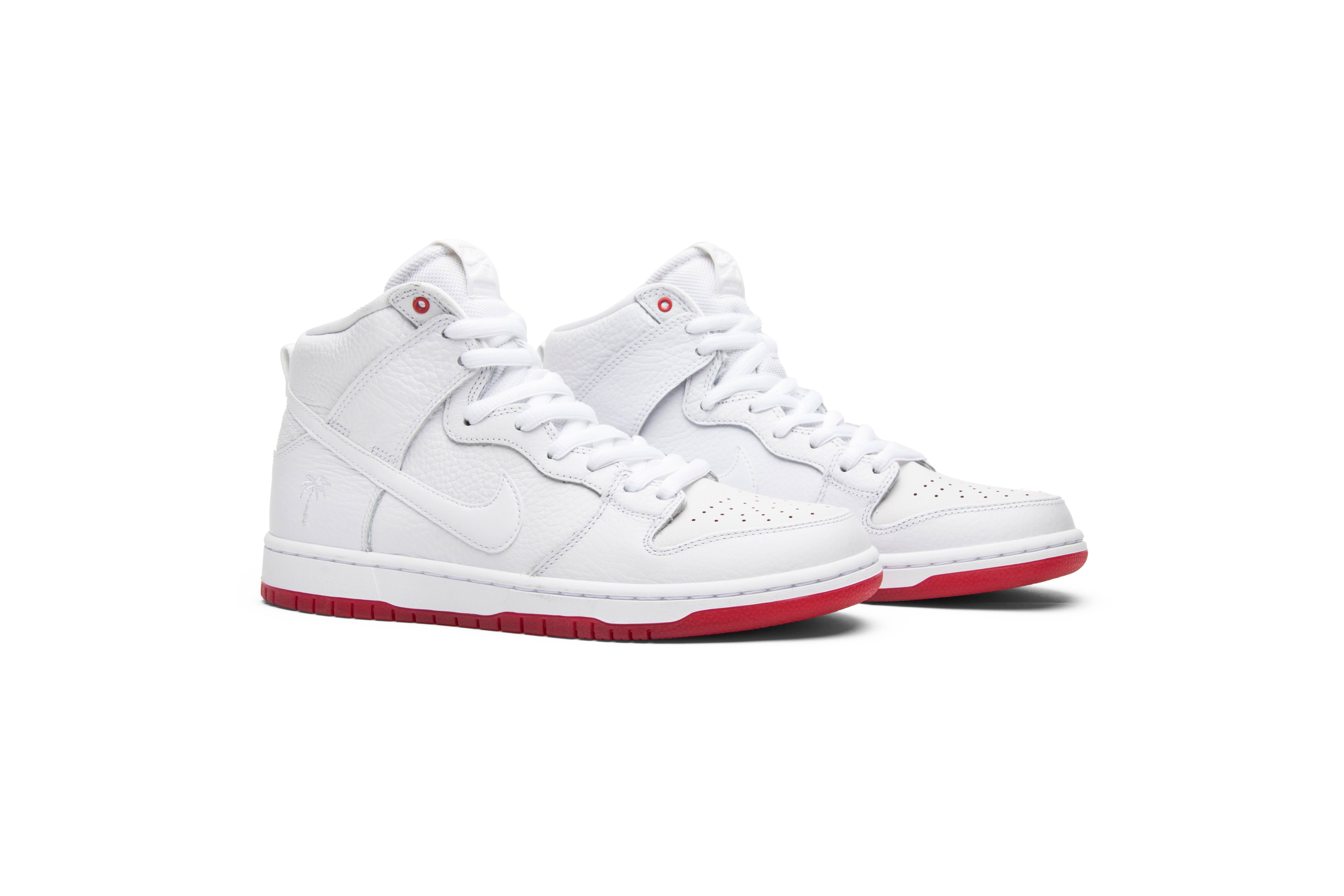 Nike SB Dunk High Pro Kevin Bradley AH9613-116 - Image 8