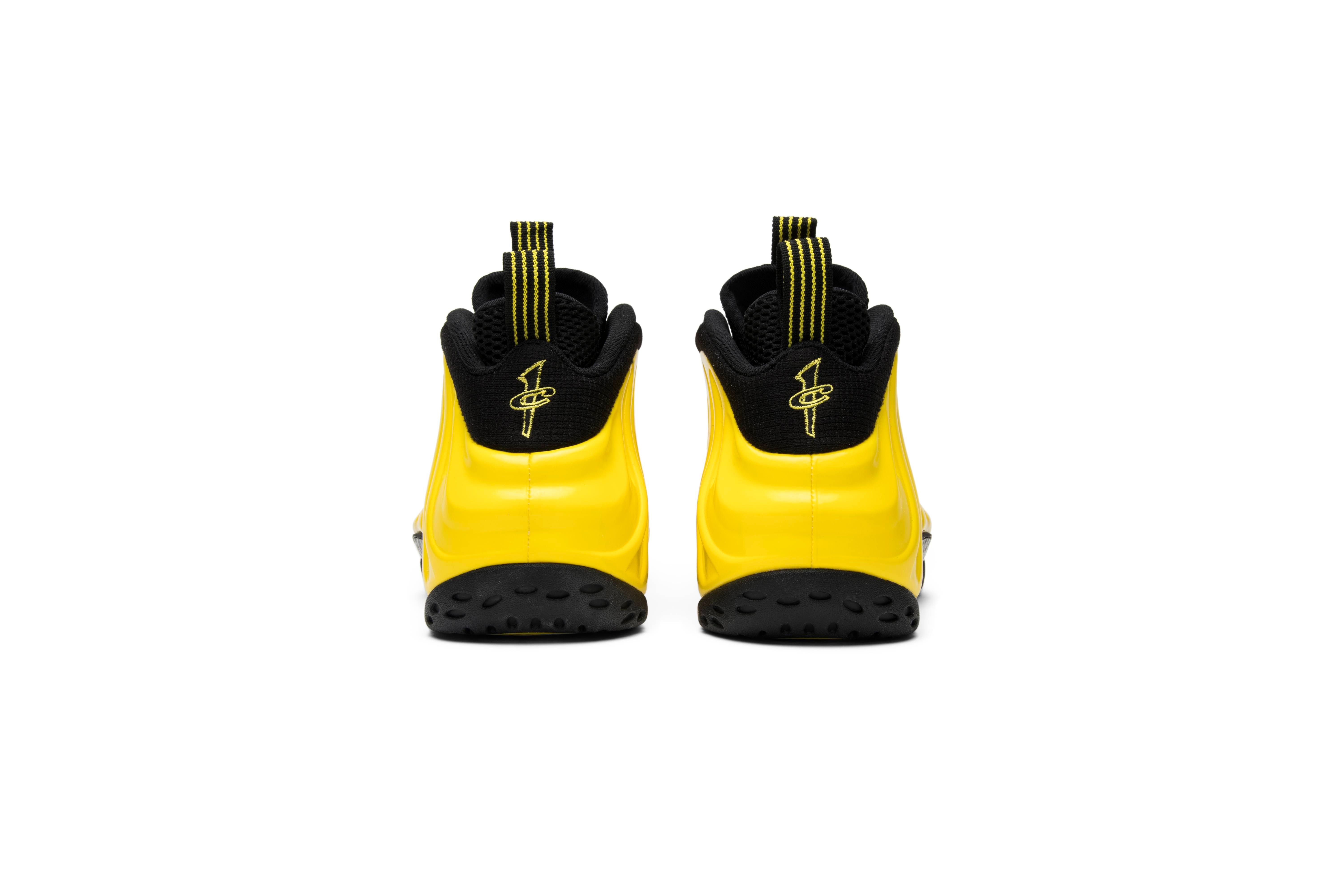 Nike Air Foamposite One Wu Tang 314996-701 - Image 6