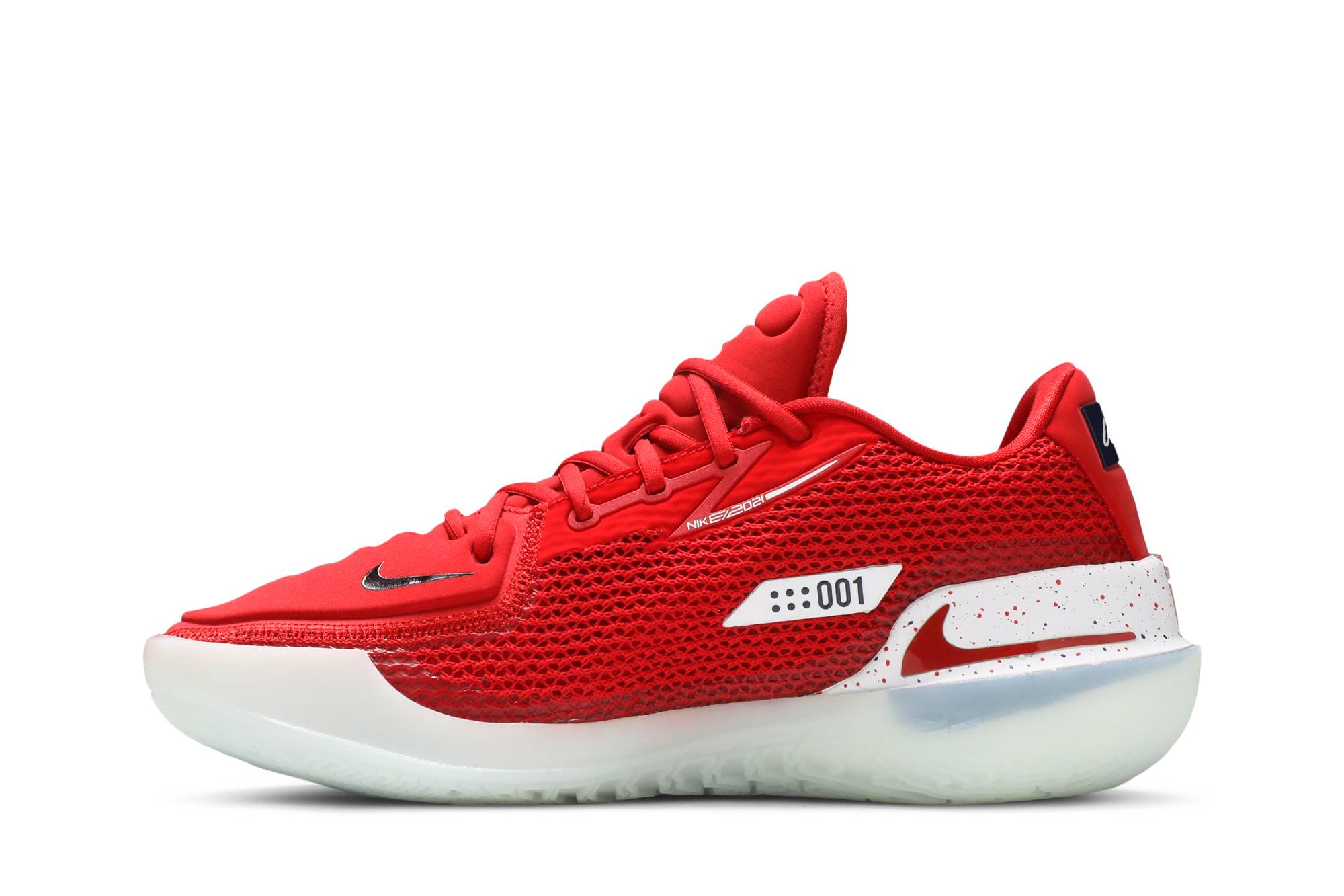 Nike Air Zoom GT Cut Team USA CZ0175-604 - Image 3