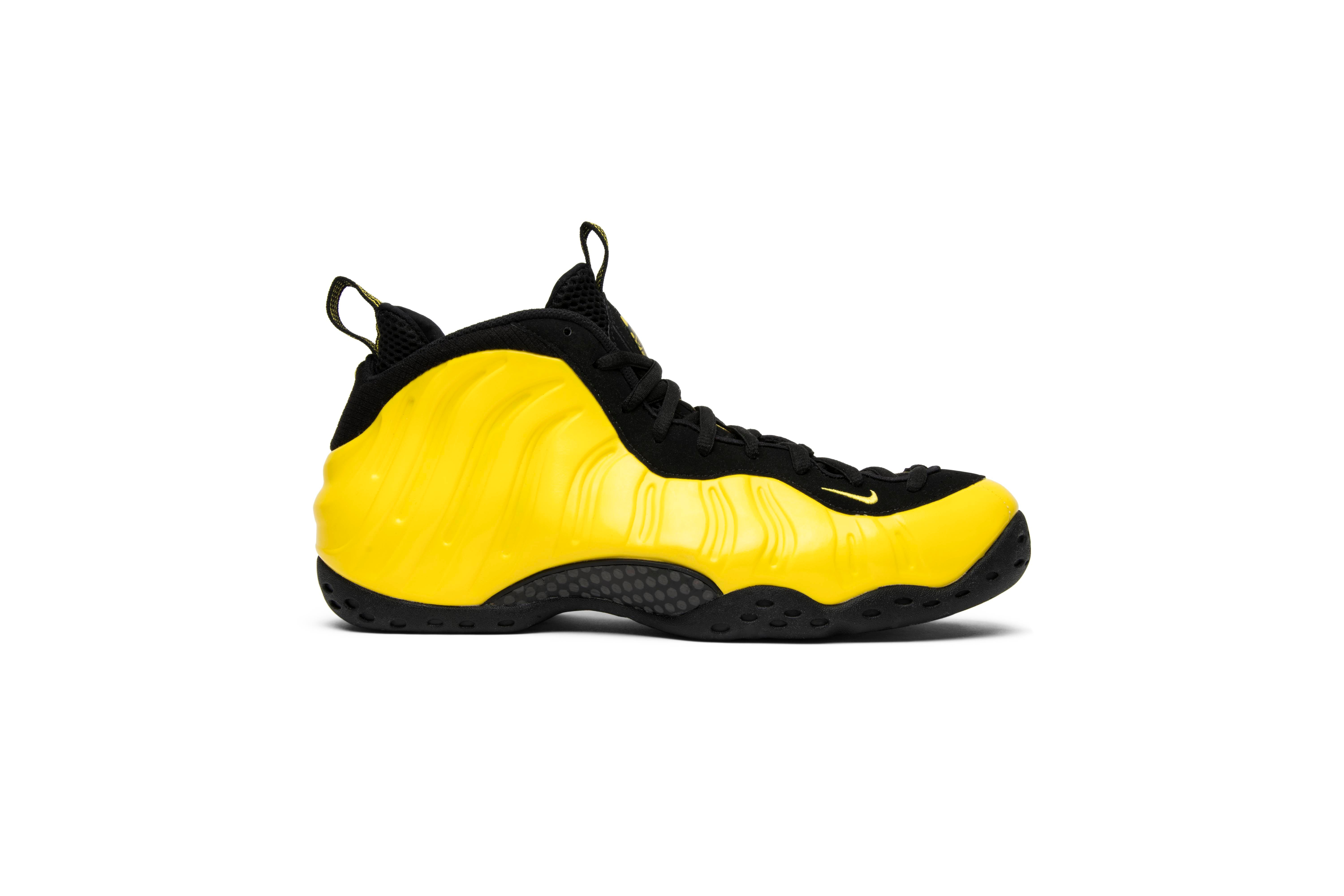 Nike Air Foamposite One Wu Tang 314996-701