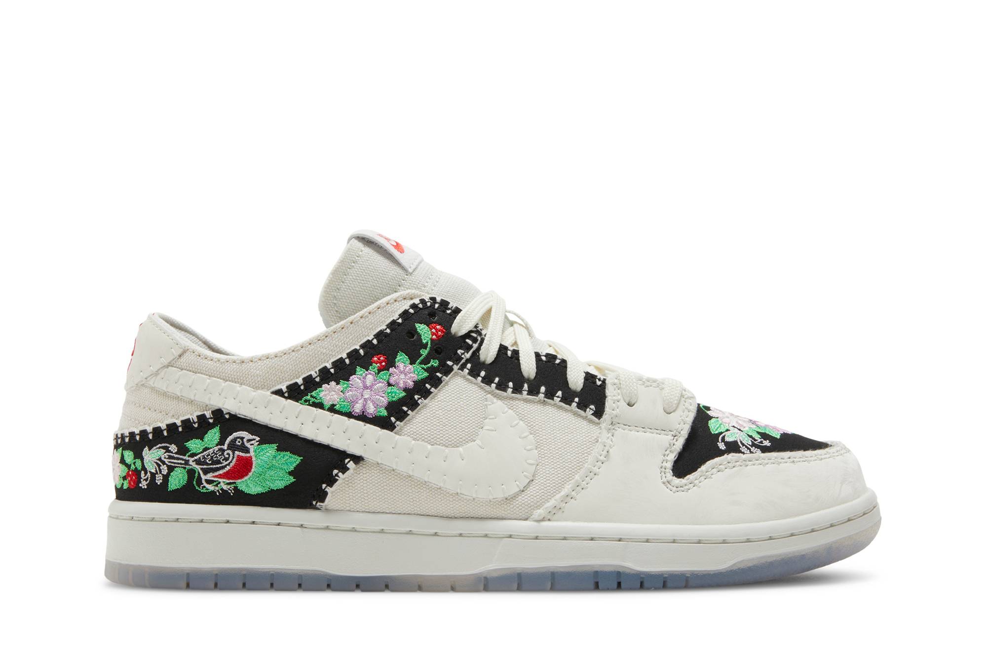 Nike SB Dunk Low Decon N7 White Black FD6951-300
