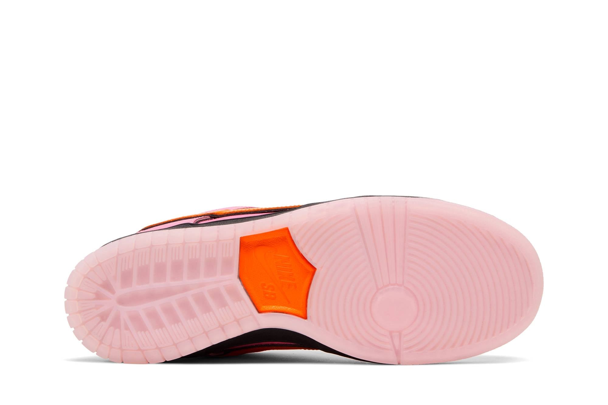 The Powerpuff Girls X Nike Dunk Low Pro SB QS Blossom FD2631-600 - Image 4