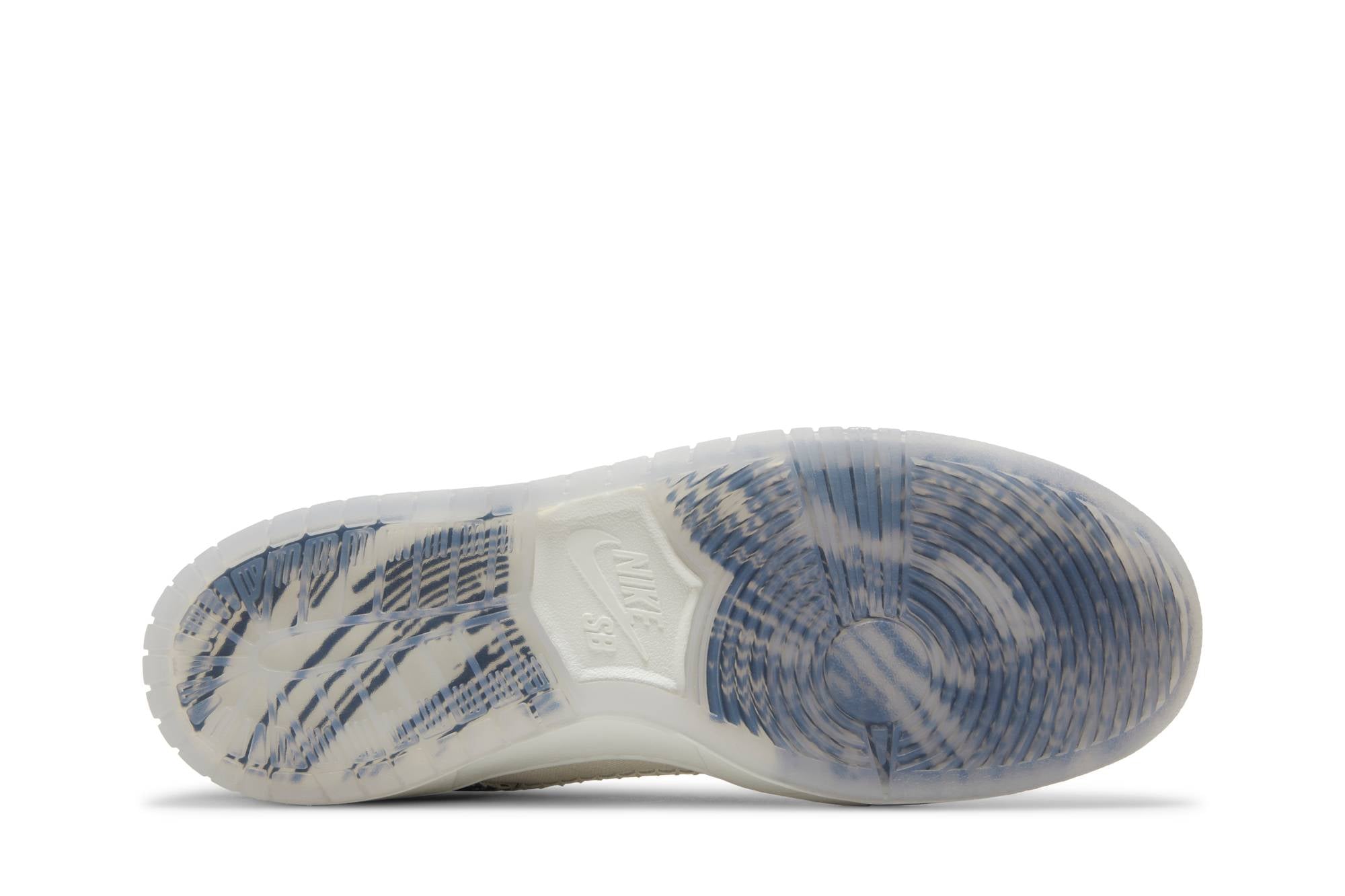Nike SB Dunk Low Decon N7 White Black FD6951-300 - Image 4