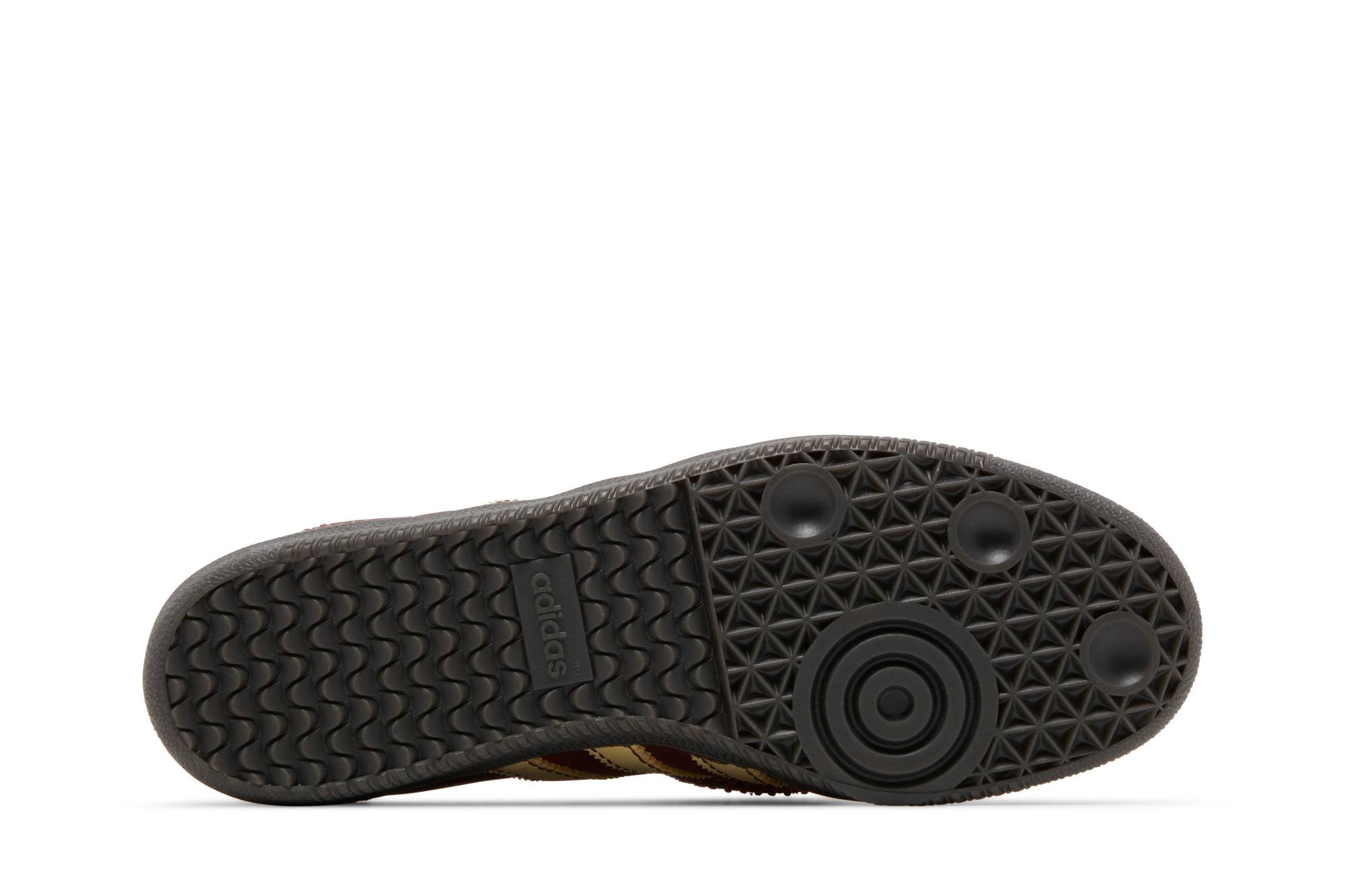 Adidas Wales Bonner X Samba Fox Brown IE0579 - Image 4