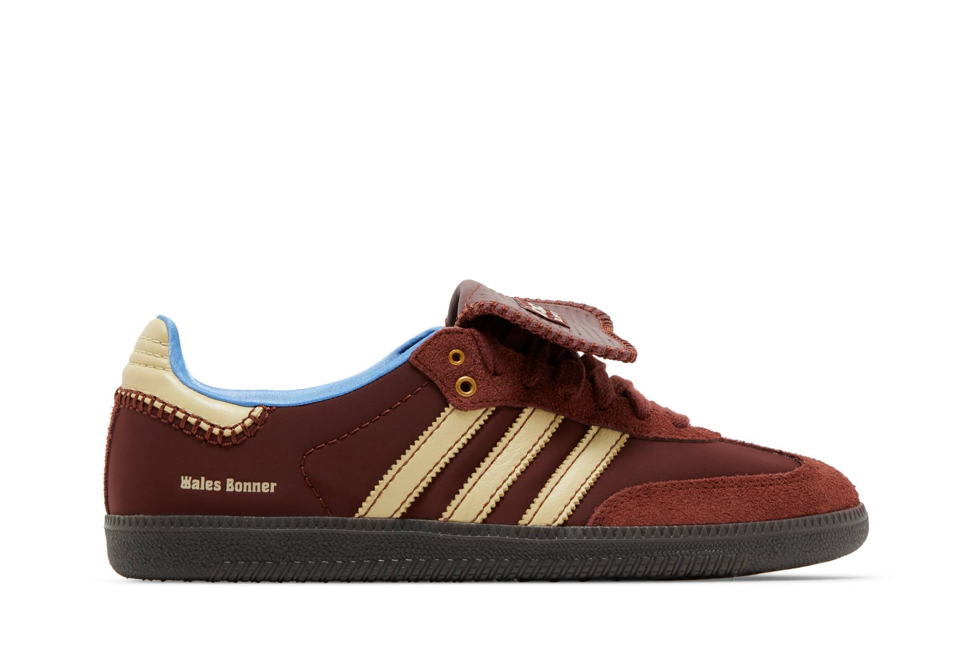 Adidas Wales Bonner X Samba Fox Brown IE0579