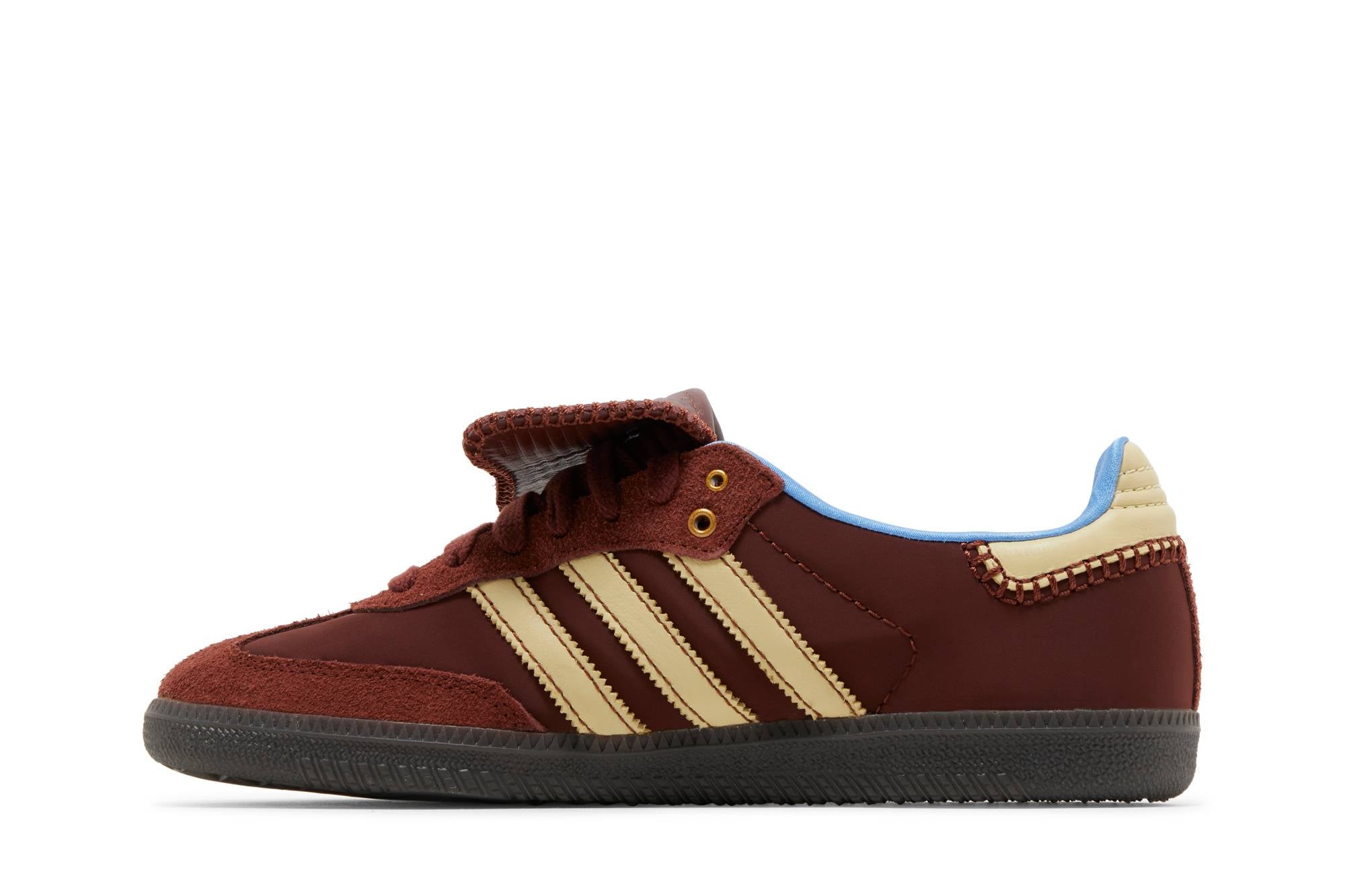 Adidas Wales Bonner X Samba Fox Brown IE0579 - Image 3