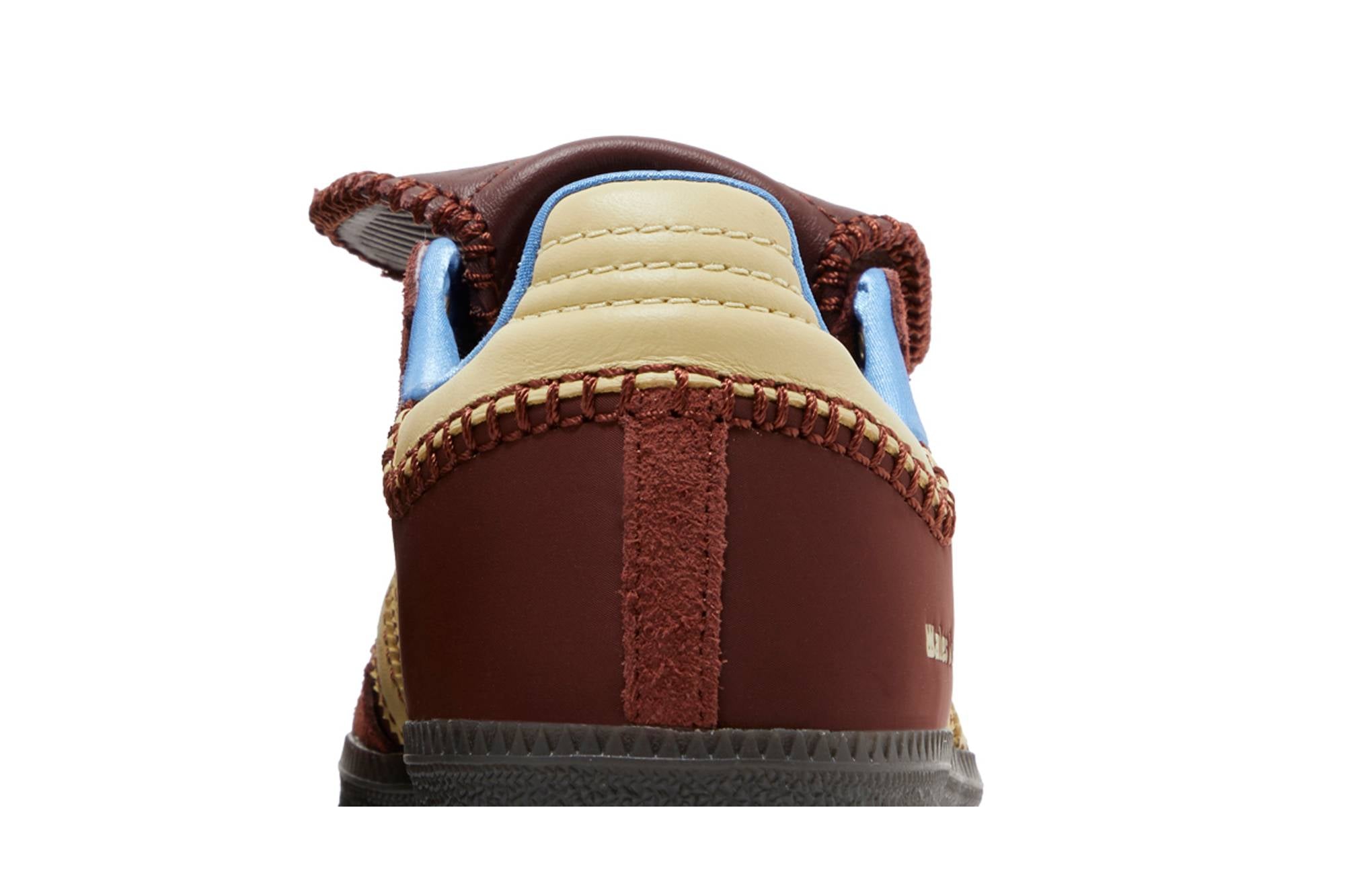 Adidas Wales Bonner X Samba Fox Brown IE0579 - Image 7