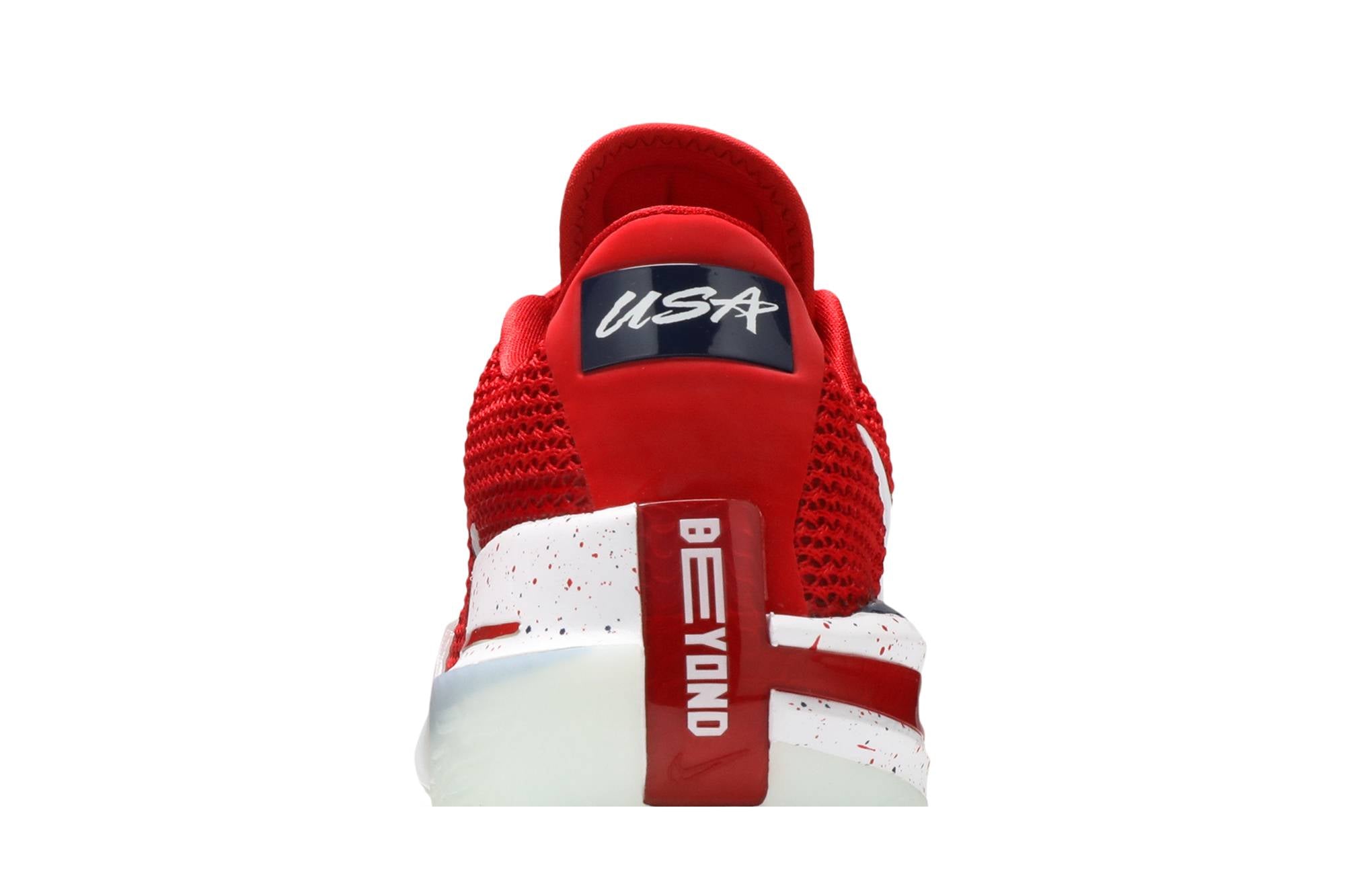Nike Air Zoom GT Cut Team USA CZ0175-604 - Image 7