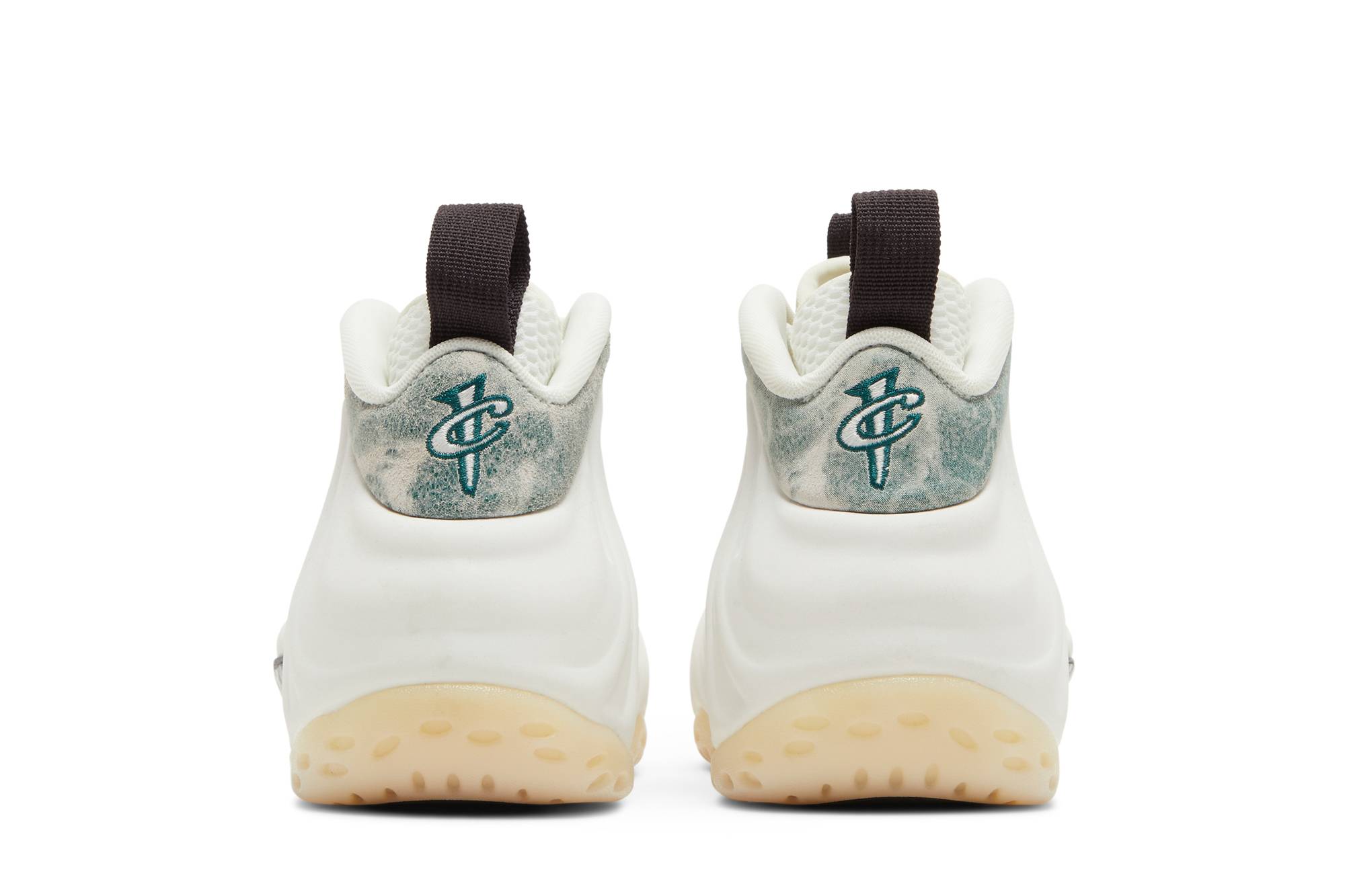 ( Women ) Nike Air Foamposite One Summit White AA3963-101 - Image 6