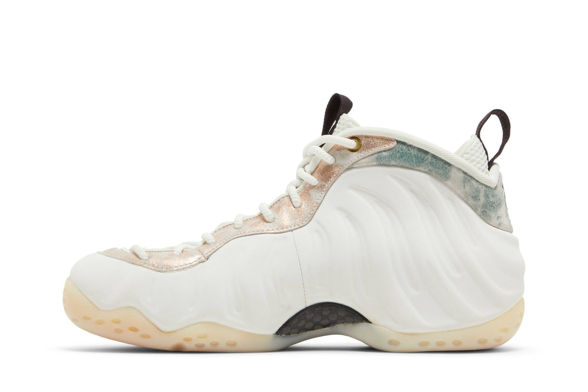 ( Women ) Nike Air Foamposite One Summit White AA3963-101 - Image 3