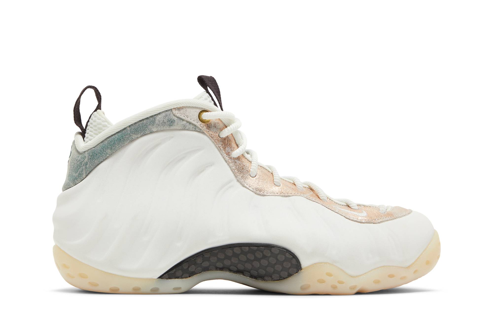 ( Women ) Nike Air Foamposite One Summit White AA3963-101
