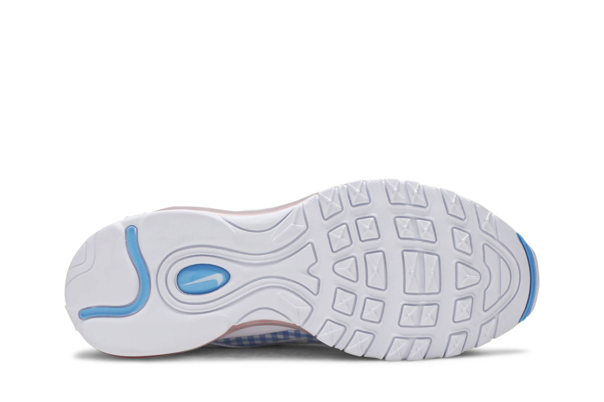 ( Grade School ) Nike Air Max 97 SE Cherry Picnic CW5806-100 - Image 3
