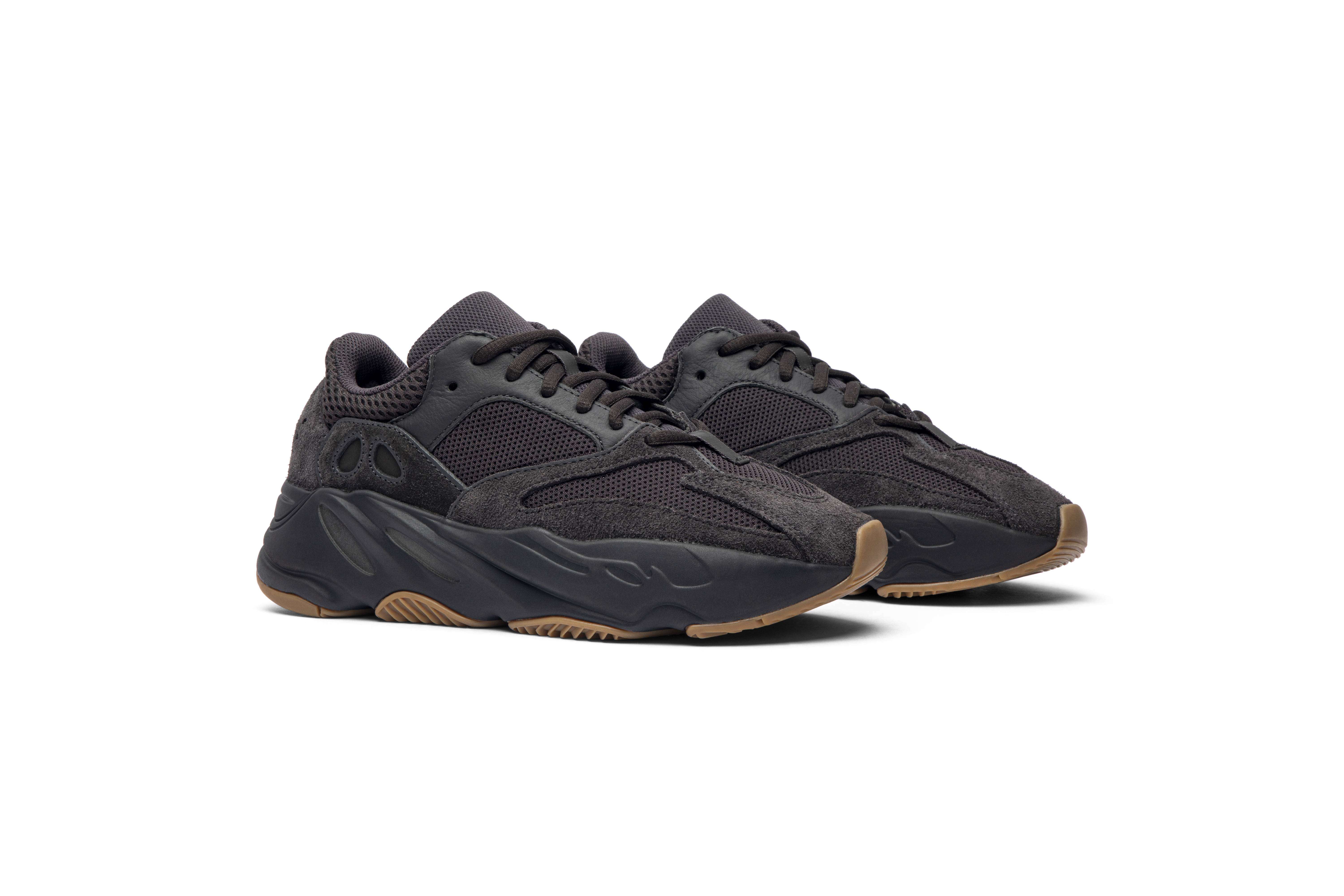 Adidas Yeezy Boost 700 Utility Black FV5304 - Image 8