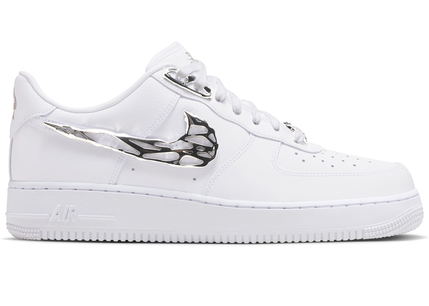 Nike Air Force 1 07 Premium Molten Metal FV3616-101