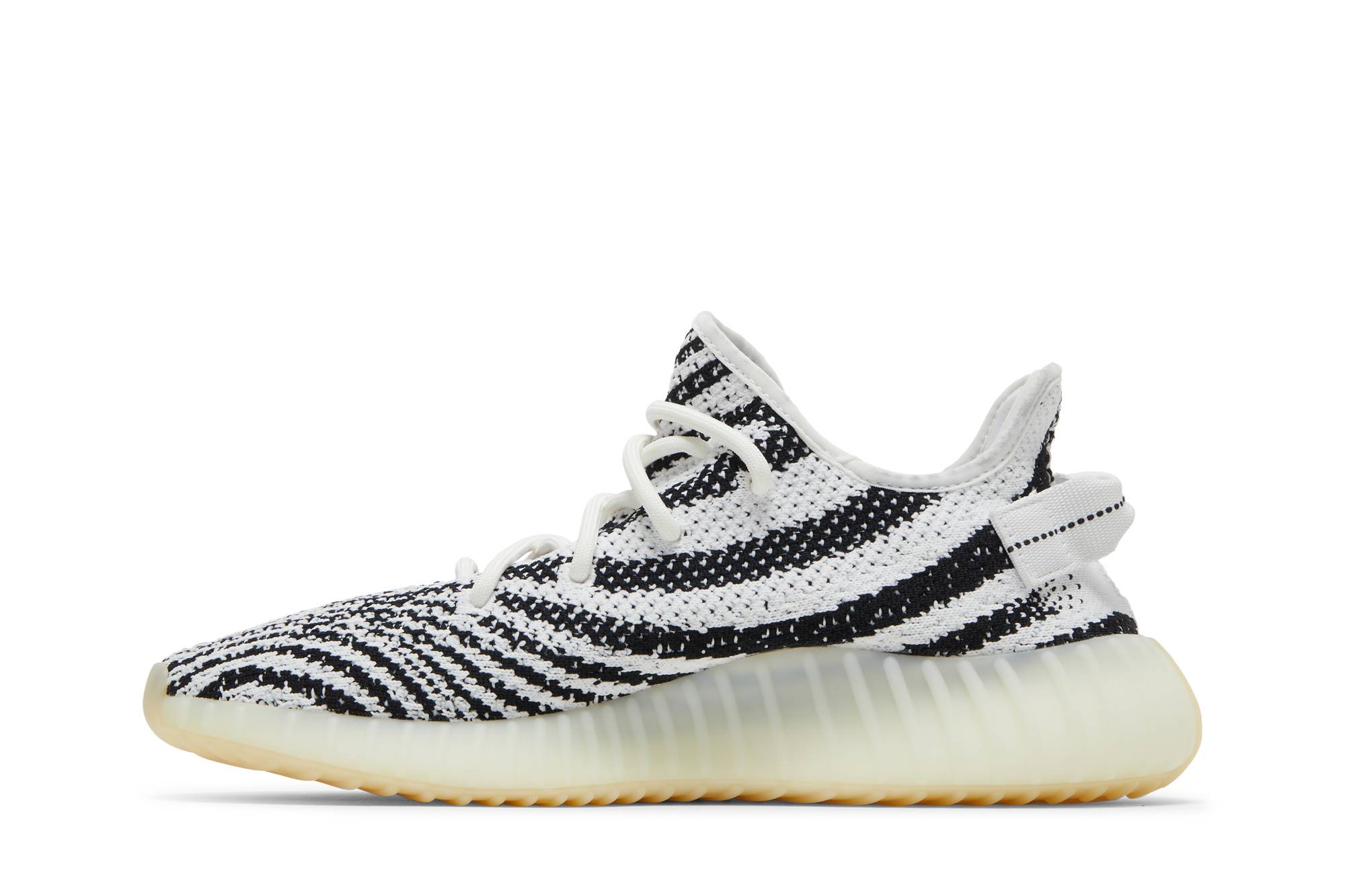 Adidas Yeezy Boost 350 V2 Zebra CP9654 - Image 3