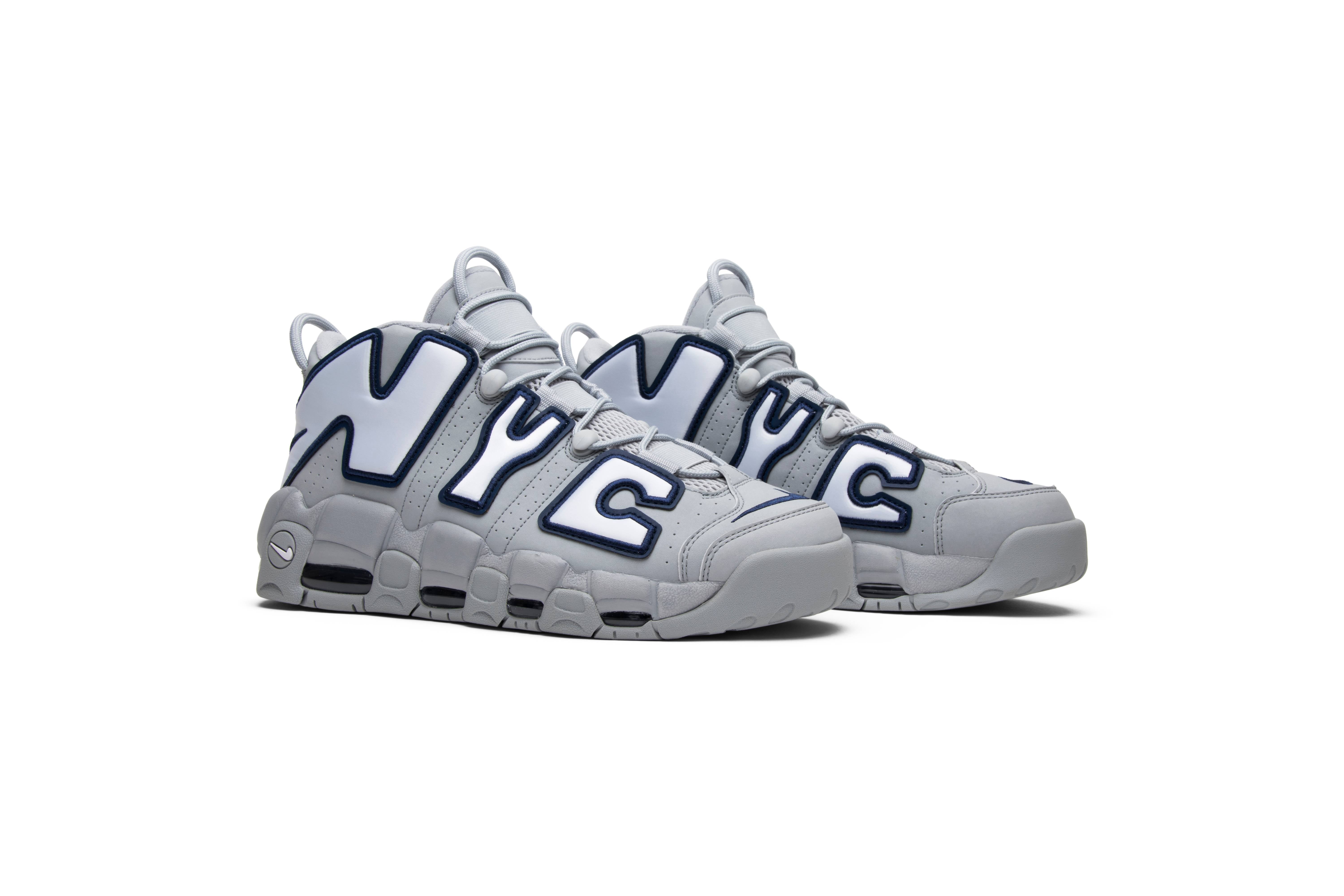 Nike Air More Uptempo QS NYC AJ3137-001 - Image 8