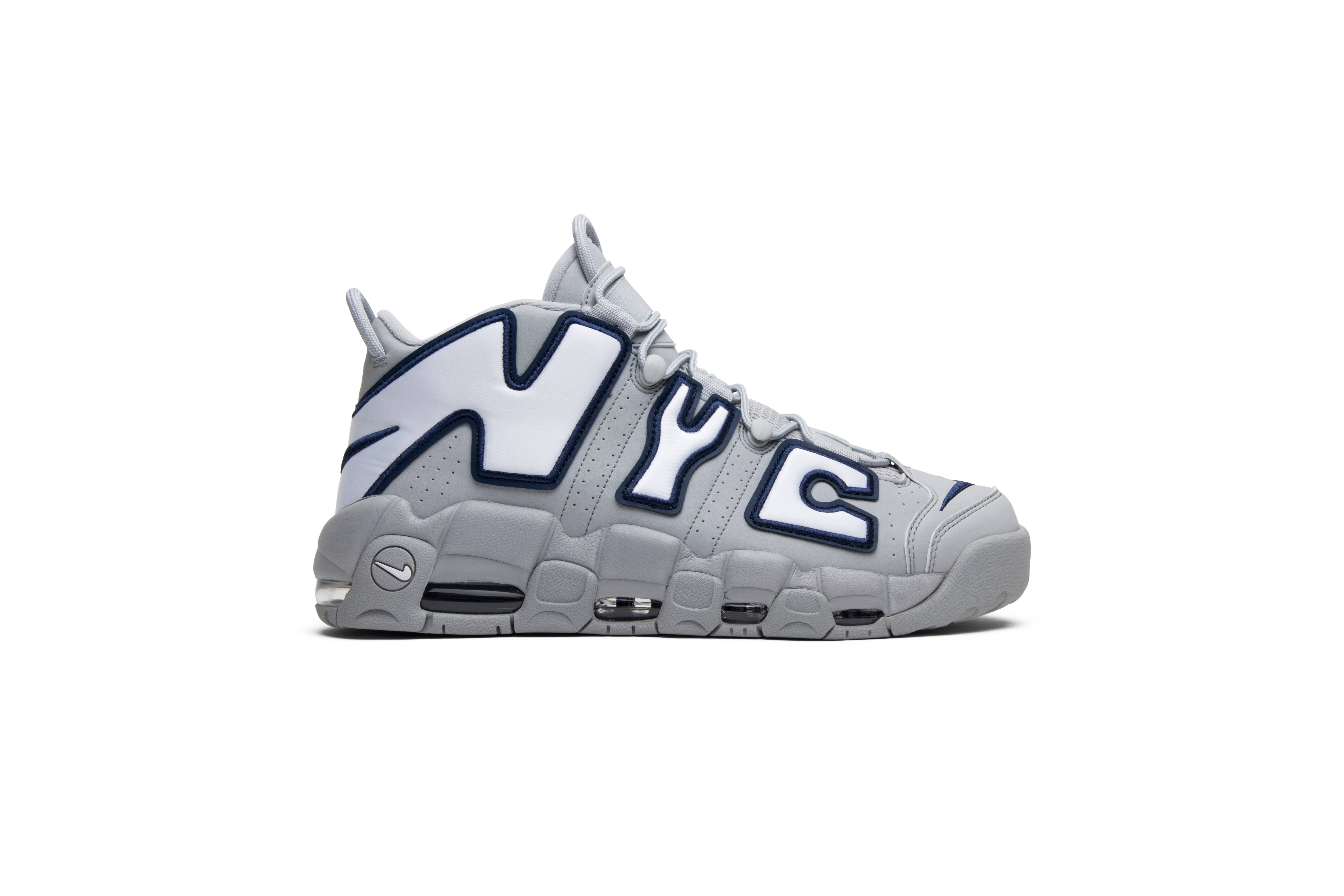 Nike Air More Uptempo QS NYC AJ3137-001