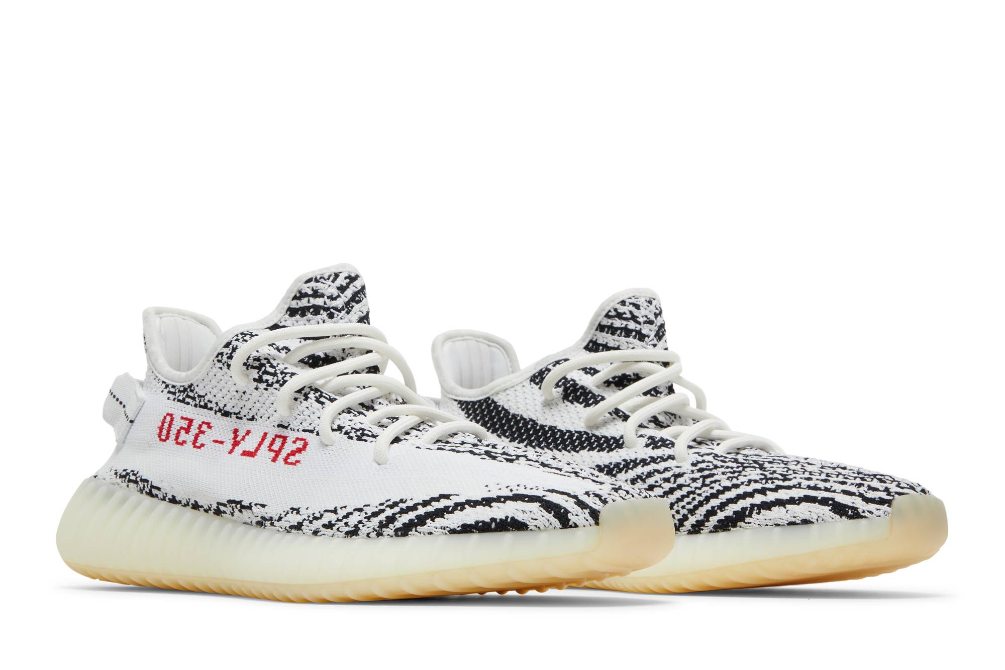 Adidas Yeezy Boost 350 V2 Zebra CP9654 - Image 8