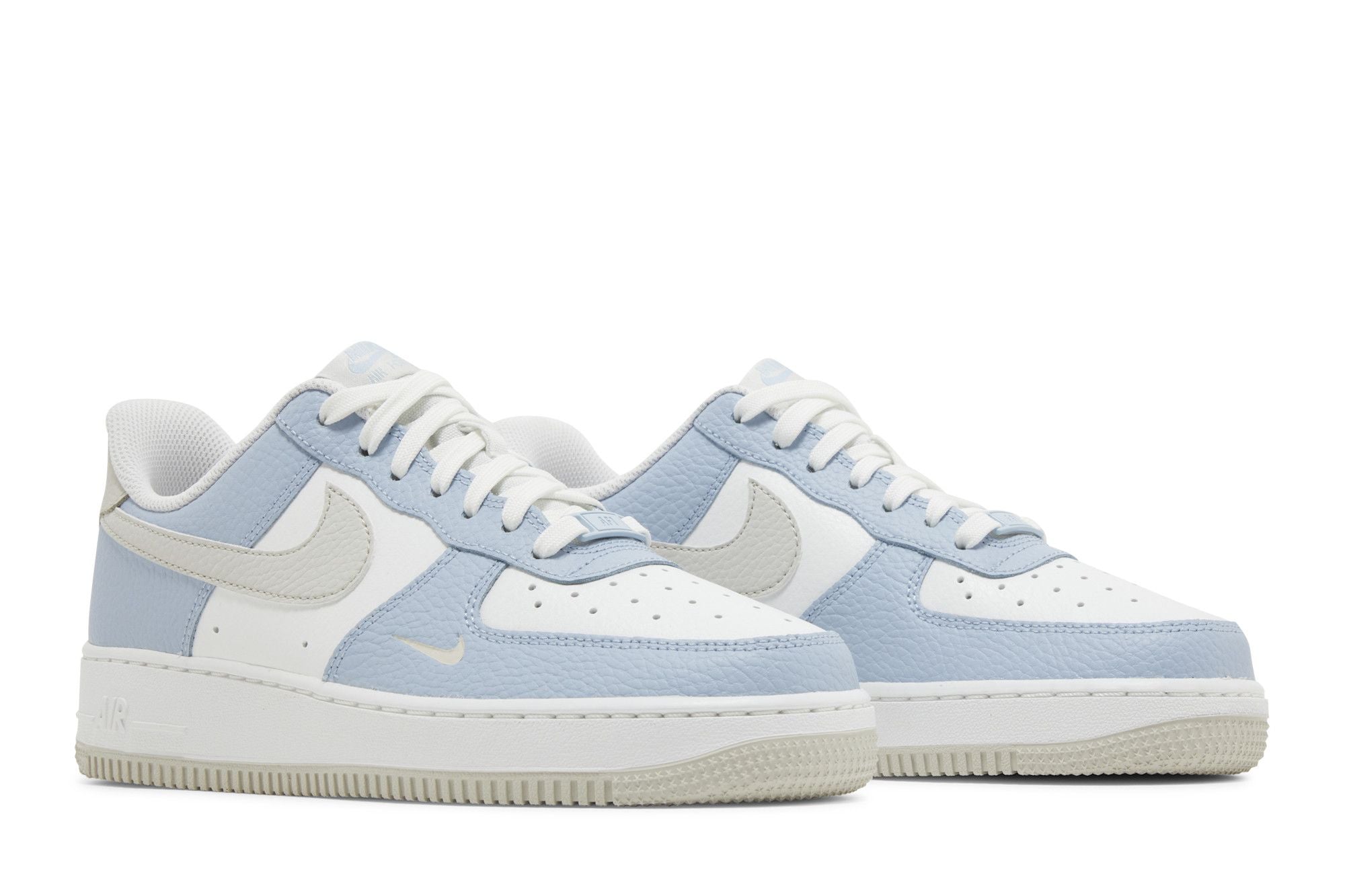 Nike Air Force 1 Low Light Armory Blue HF0022-400 - Image 8