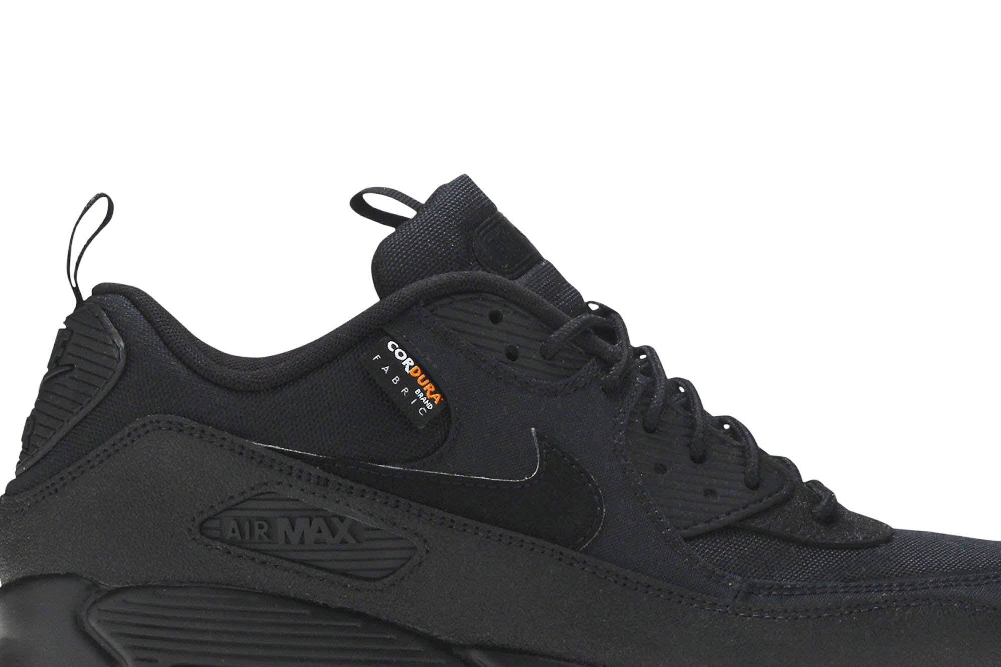 Nike Air Max 90 Surplus Black CQ7743-001 - Image 9