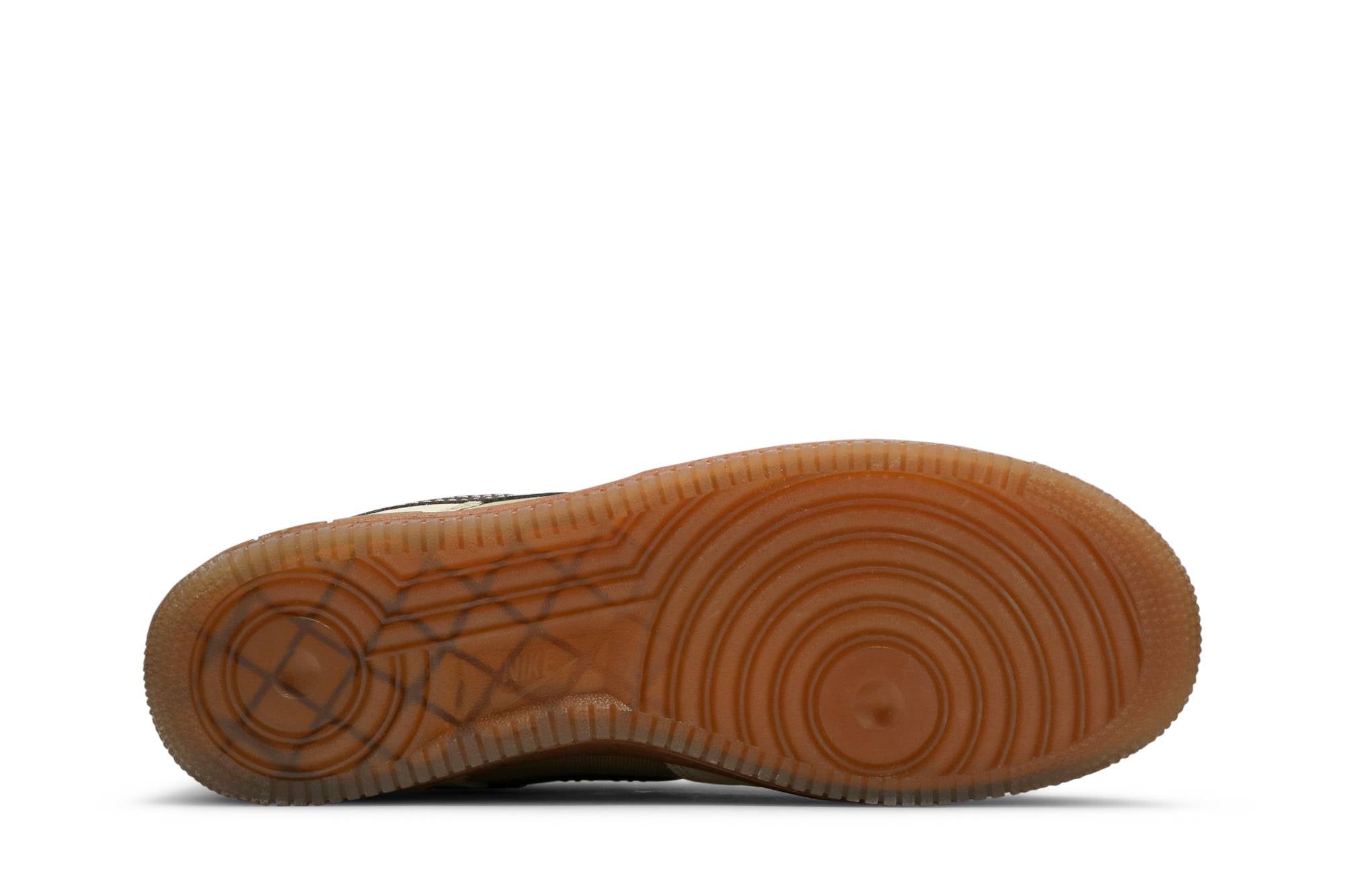 Nike Air Force 1 Low Coffee DD5227-234 - Image 4