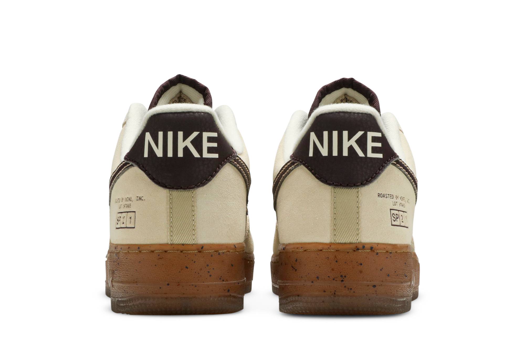 Nike Air Force 1 Low Coffee DD5227-234 - Image 6