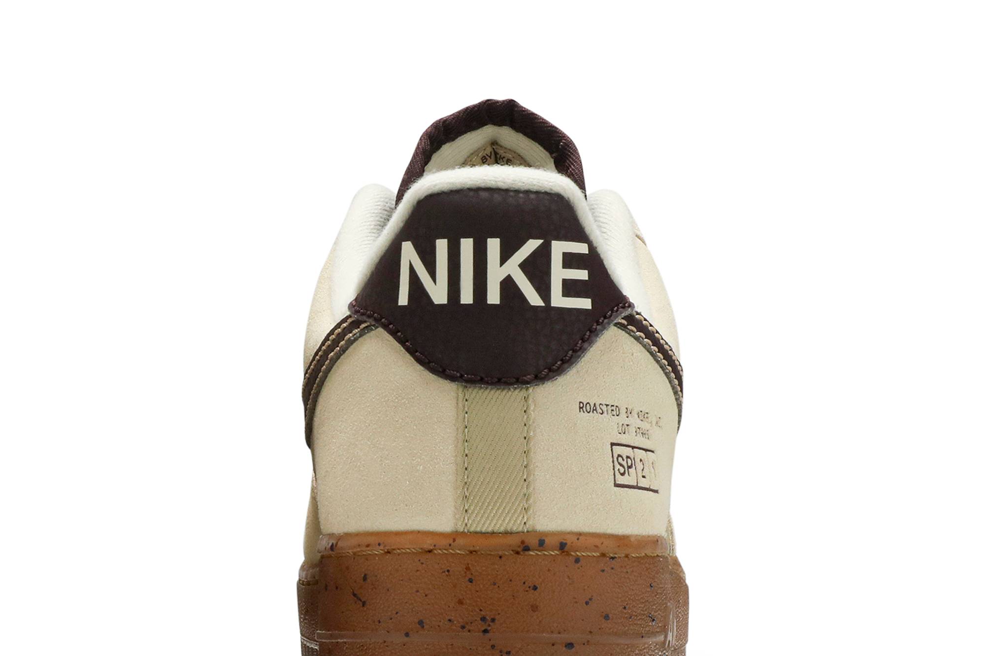 Nike Air Force 1 Low Coffee DD5227-234 - Image 7