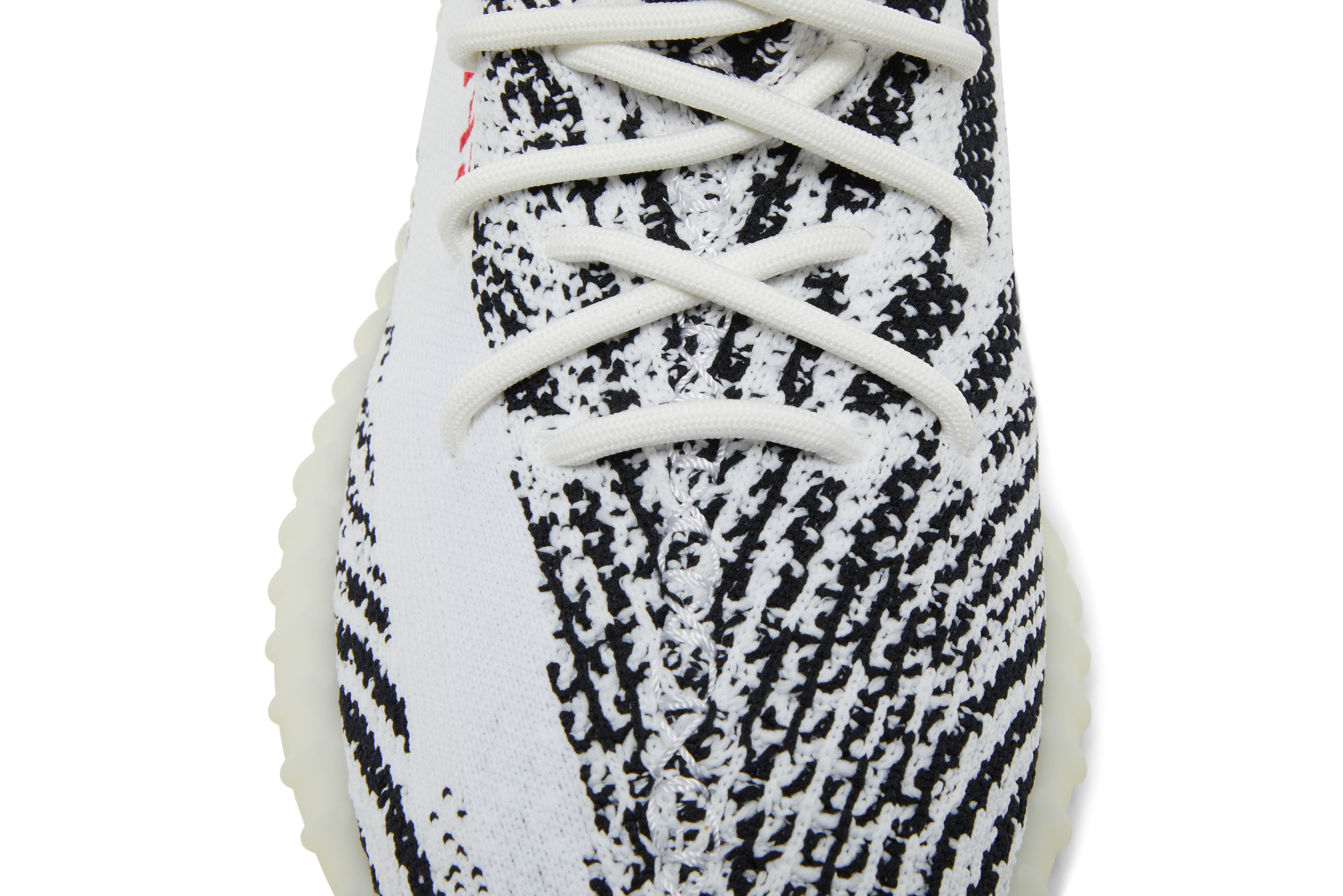 Adidas Yeezy Boost 350 V2 Zebra CP9654 - Image 10