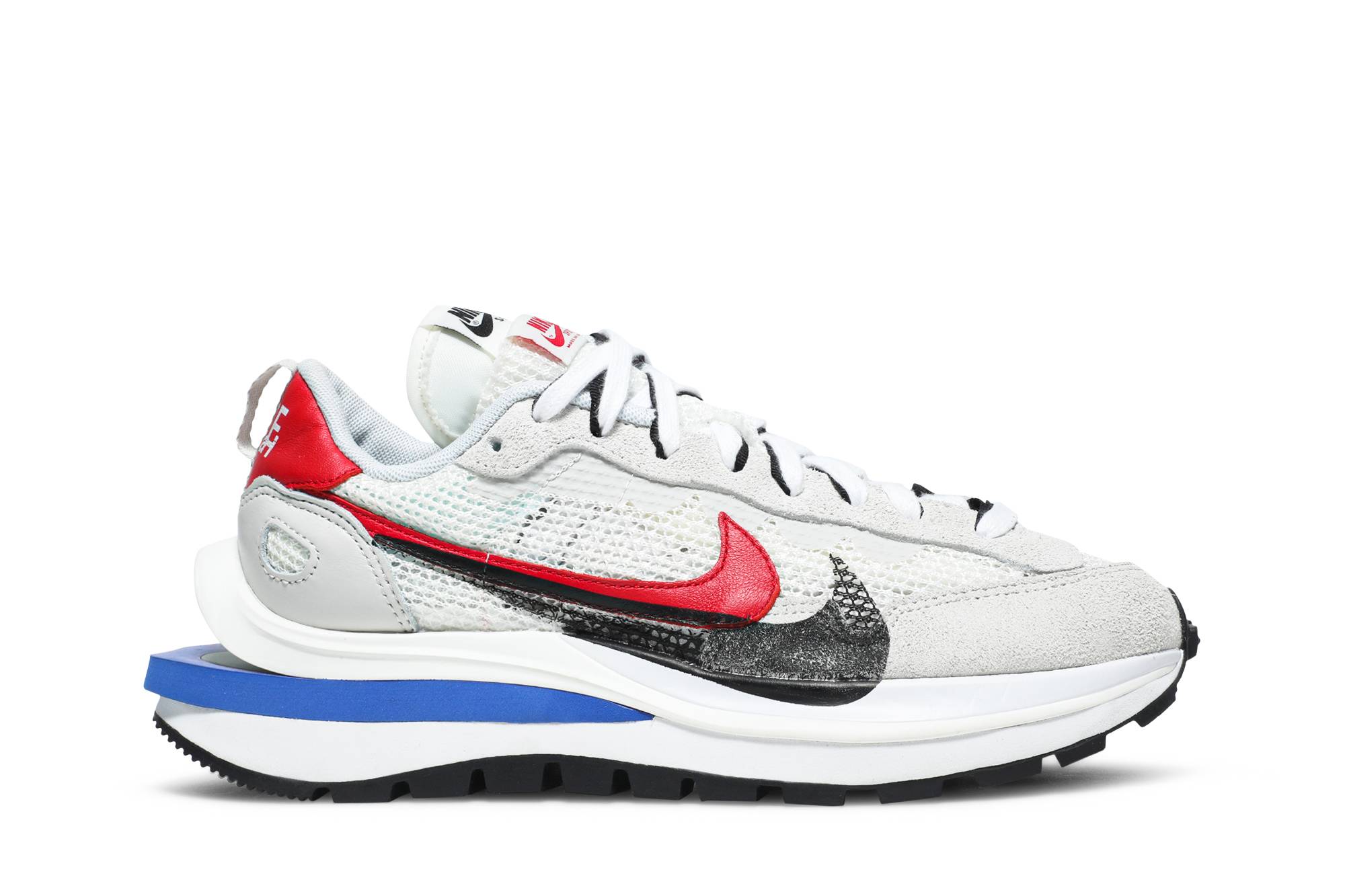Sacai X Nike VaporWaffle Sail CV1363-100