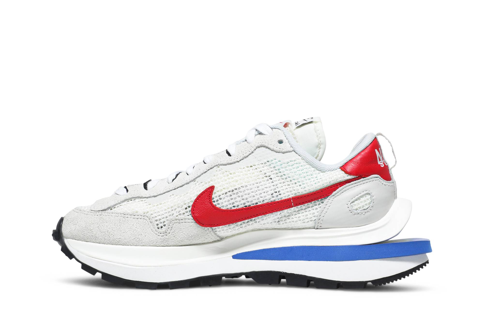 Sacai X Nike VaporWaffle Sail CV1363-100 - Image 10