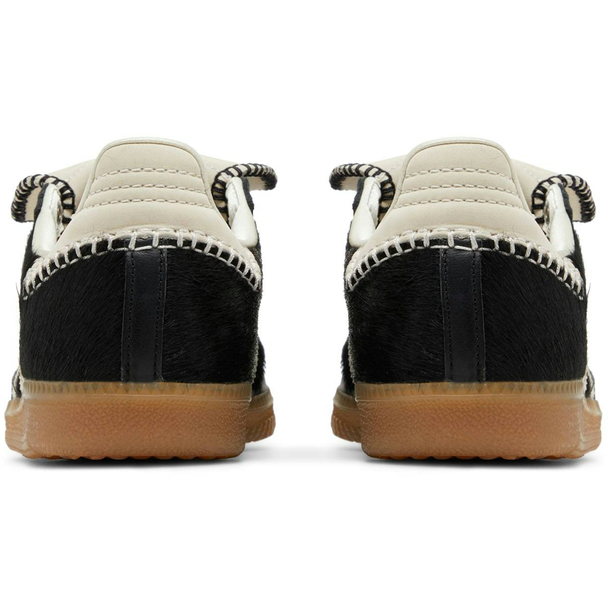 Wales Bonner X Adidas Samba Black Pony IE0580 - Image 6