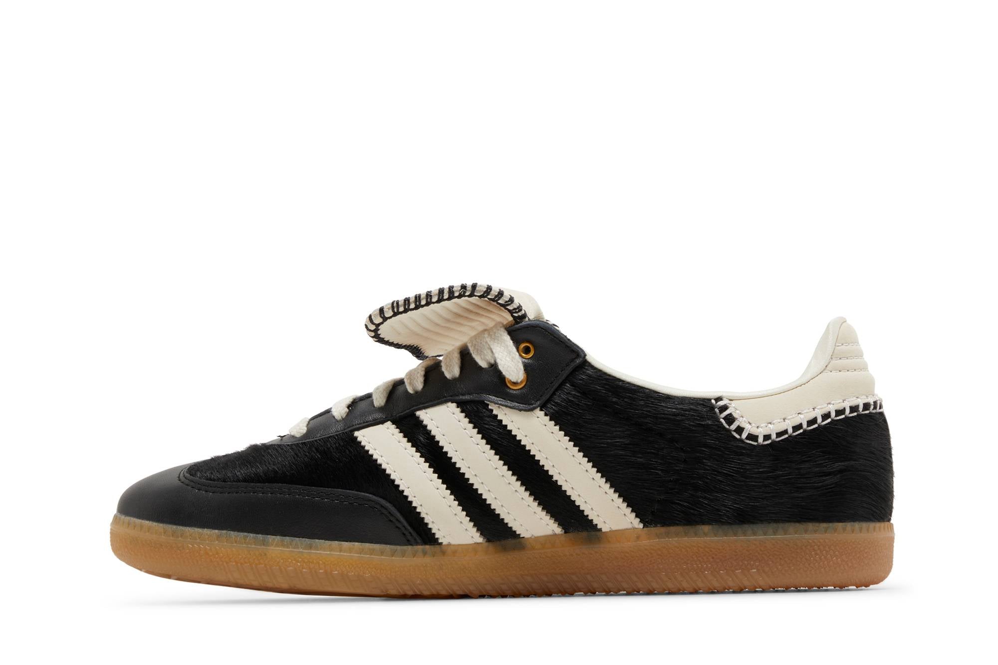 Wales Bonner X Adidas Samba Black Pony IE0580 - Image 10