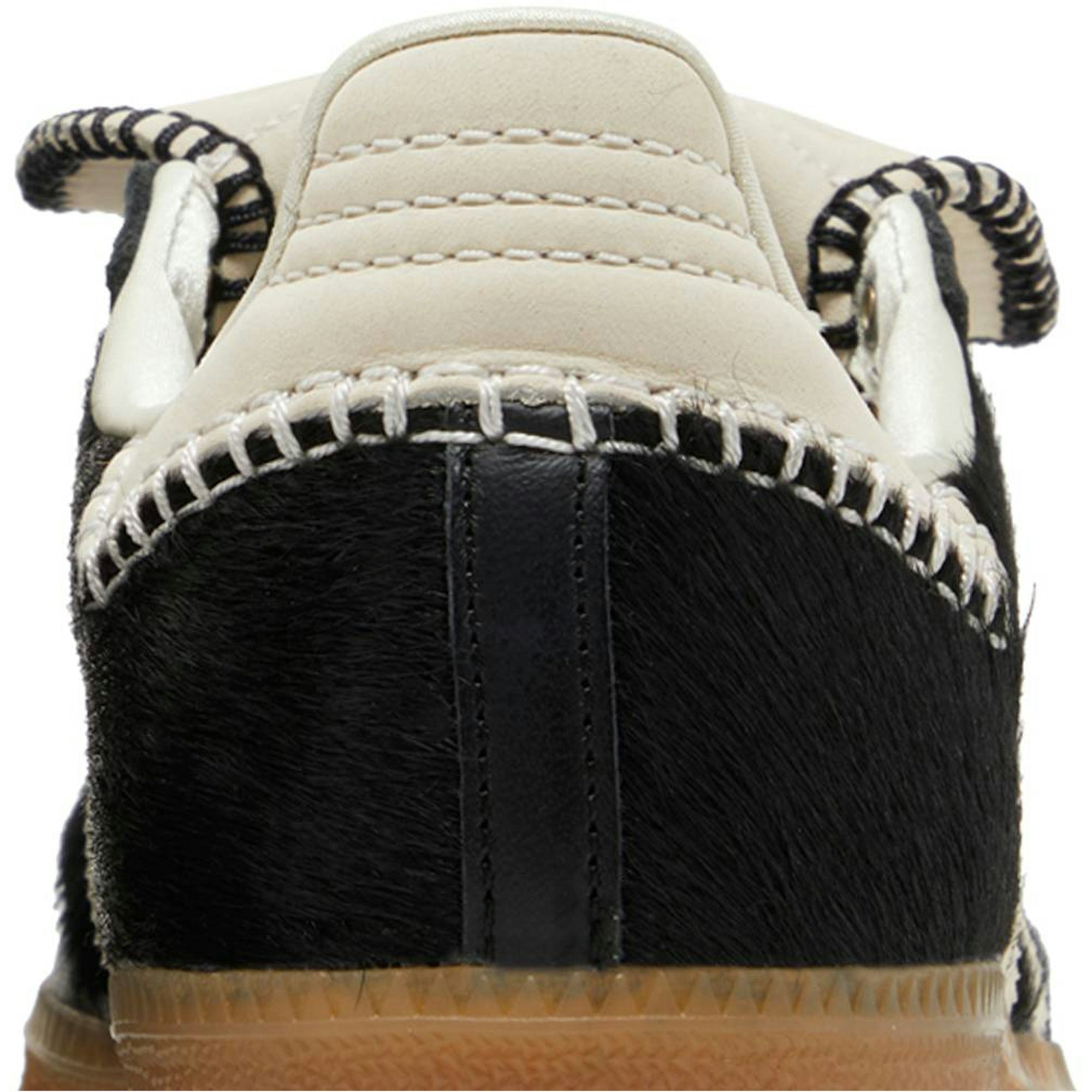 Wales Bonner X Adidas Samba Black Pony IE0580 - Image 7
