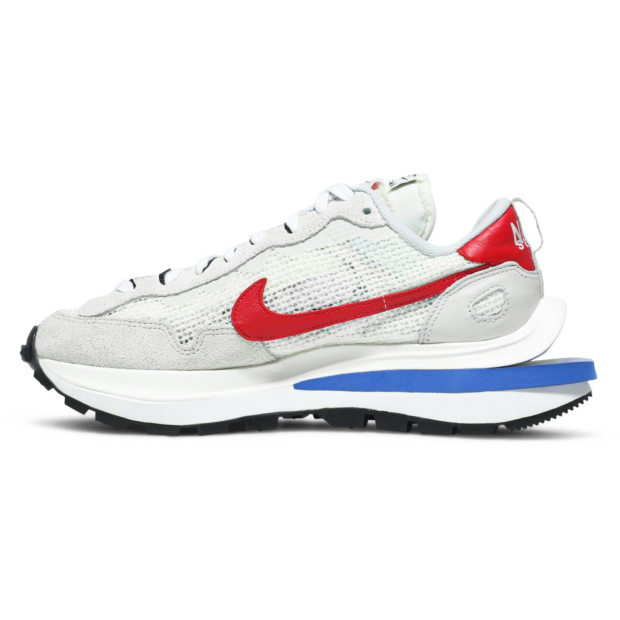 Sacai X Nike VaporWaffle Sail CV1363-100 - Image 3