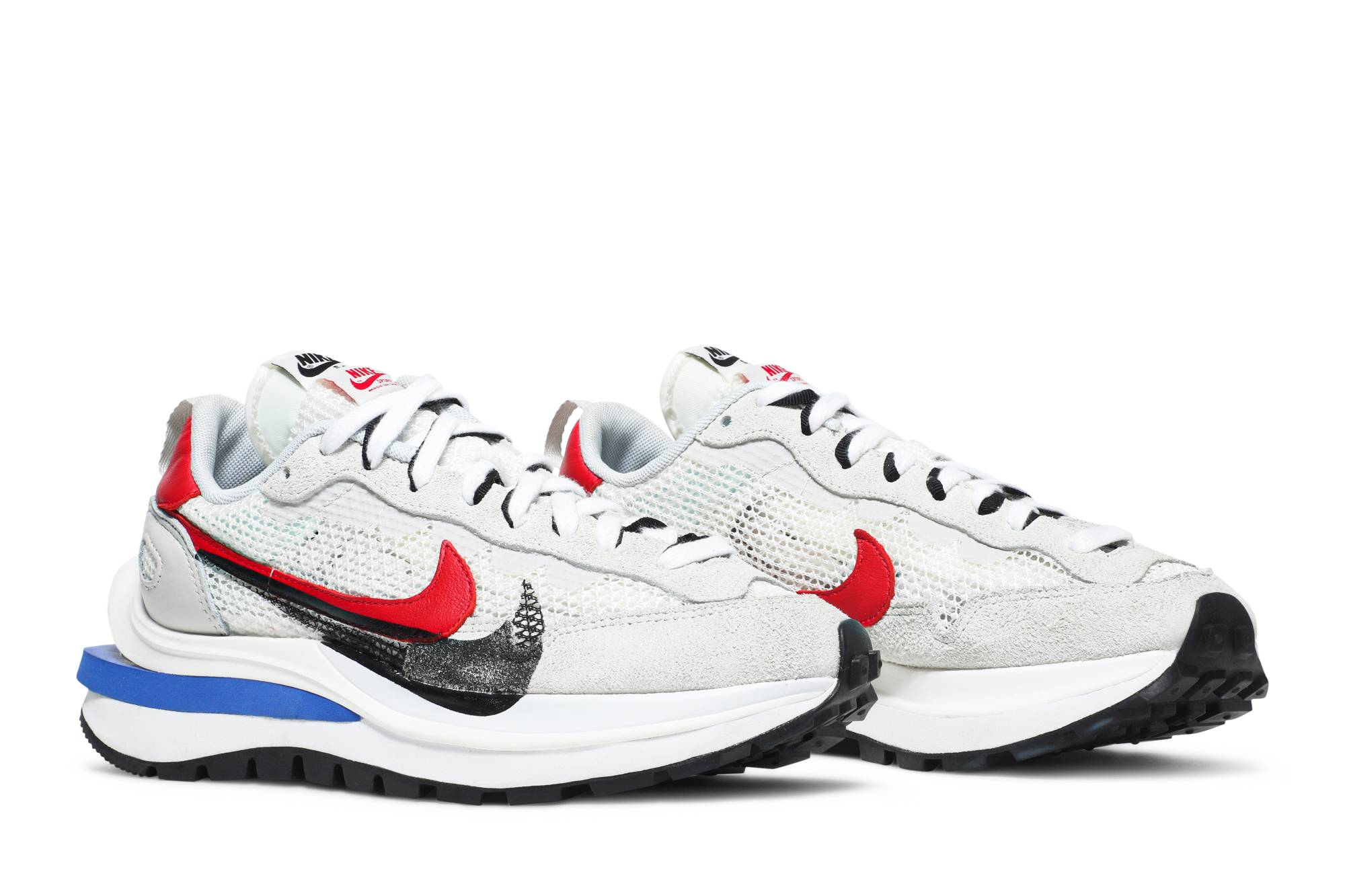Sacai X Nike VaporWaffle Sail CV1363-100 - Image 15