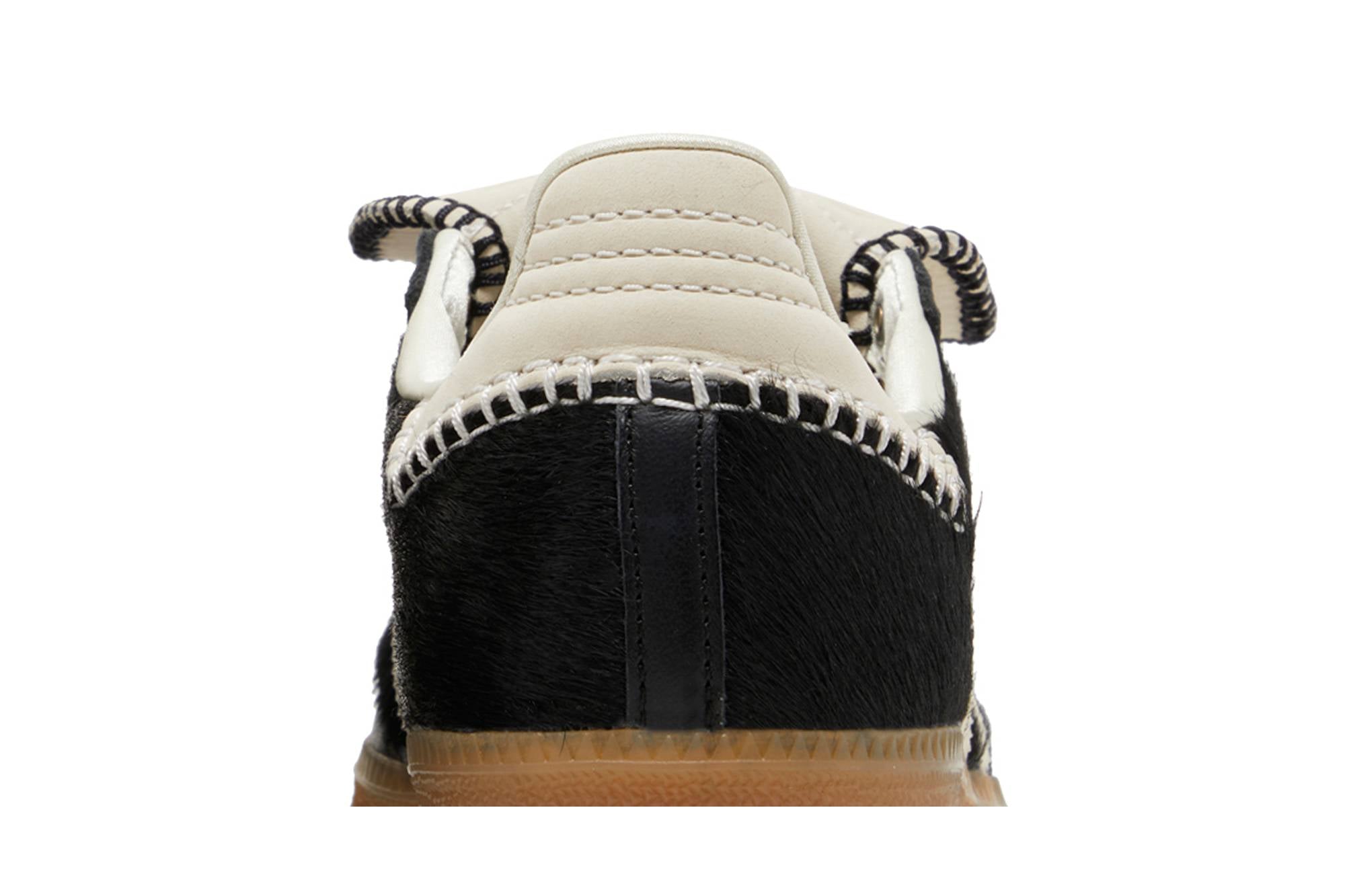 Wales Bonner X Adidas Samba Black Pony IE0580 - Image 14