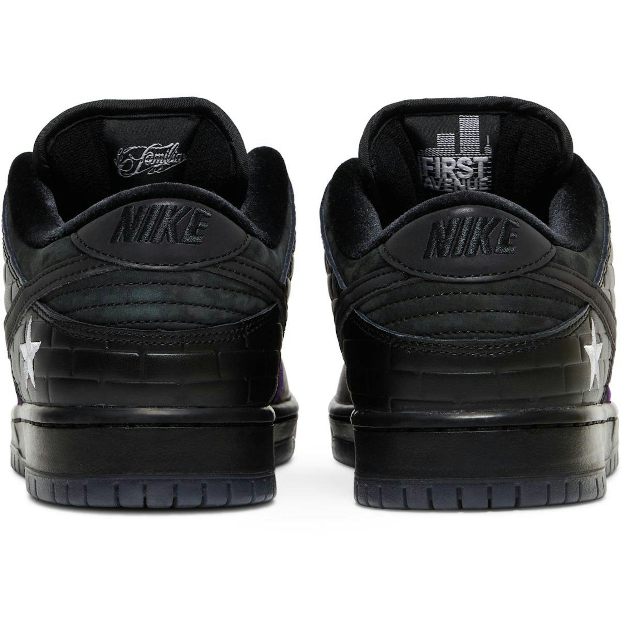 Familia X Nike SB Dunk Low Pro QS First Avenue DJ1159-001 - Image 6