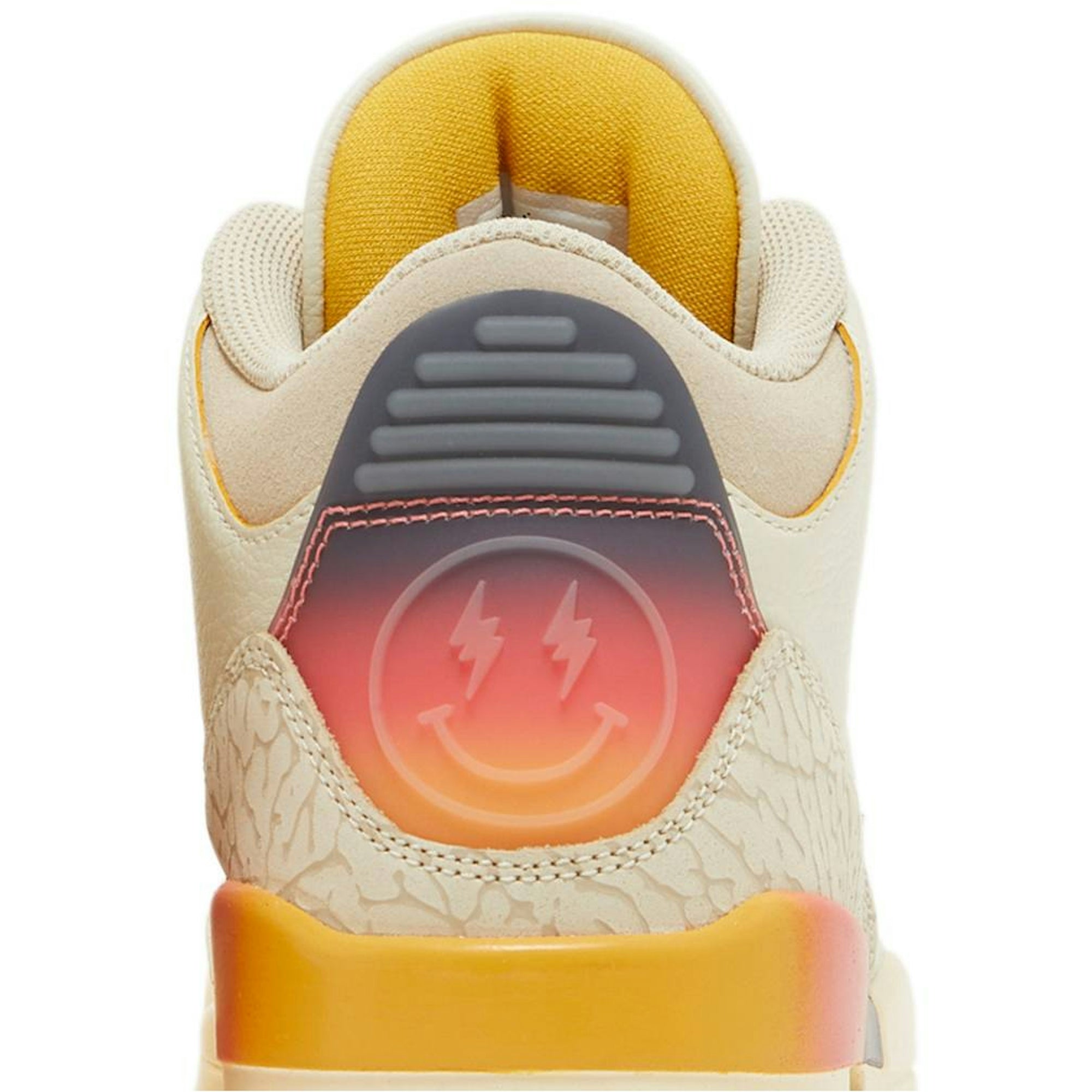 J. Balvin X Jordan 3 Retro Medellín Sunset FN0344-901 - Image 7