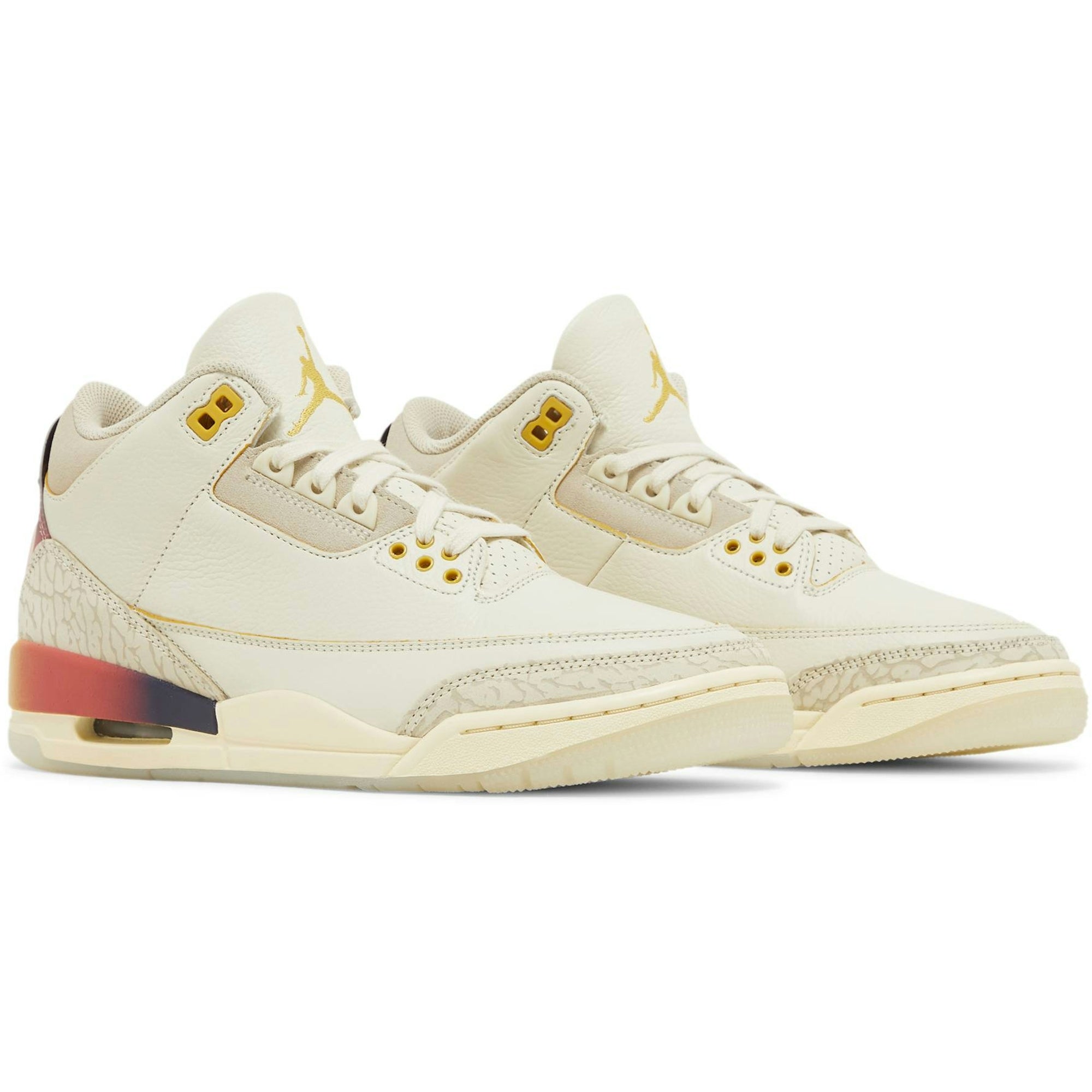 J. Balvin X Jordan 3 Retro Medellín Sunset FN0344-901 - Image 8