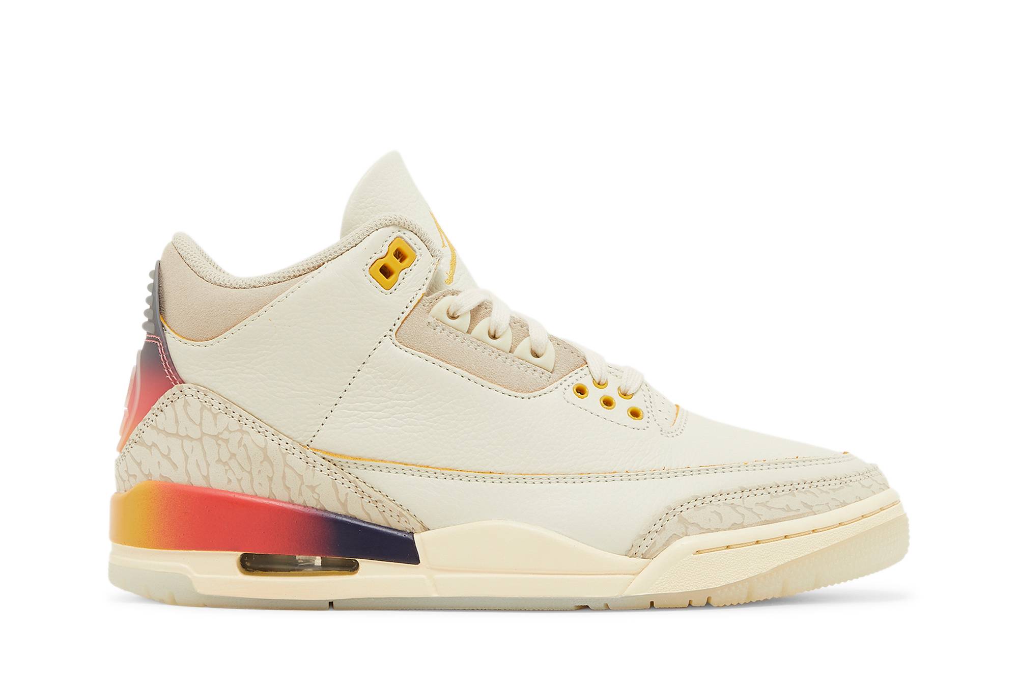 J. Balvin X Jordan 3 Retro Medellín Sunset FN0344-901