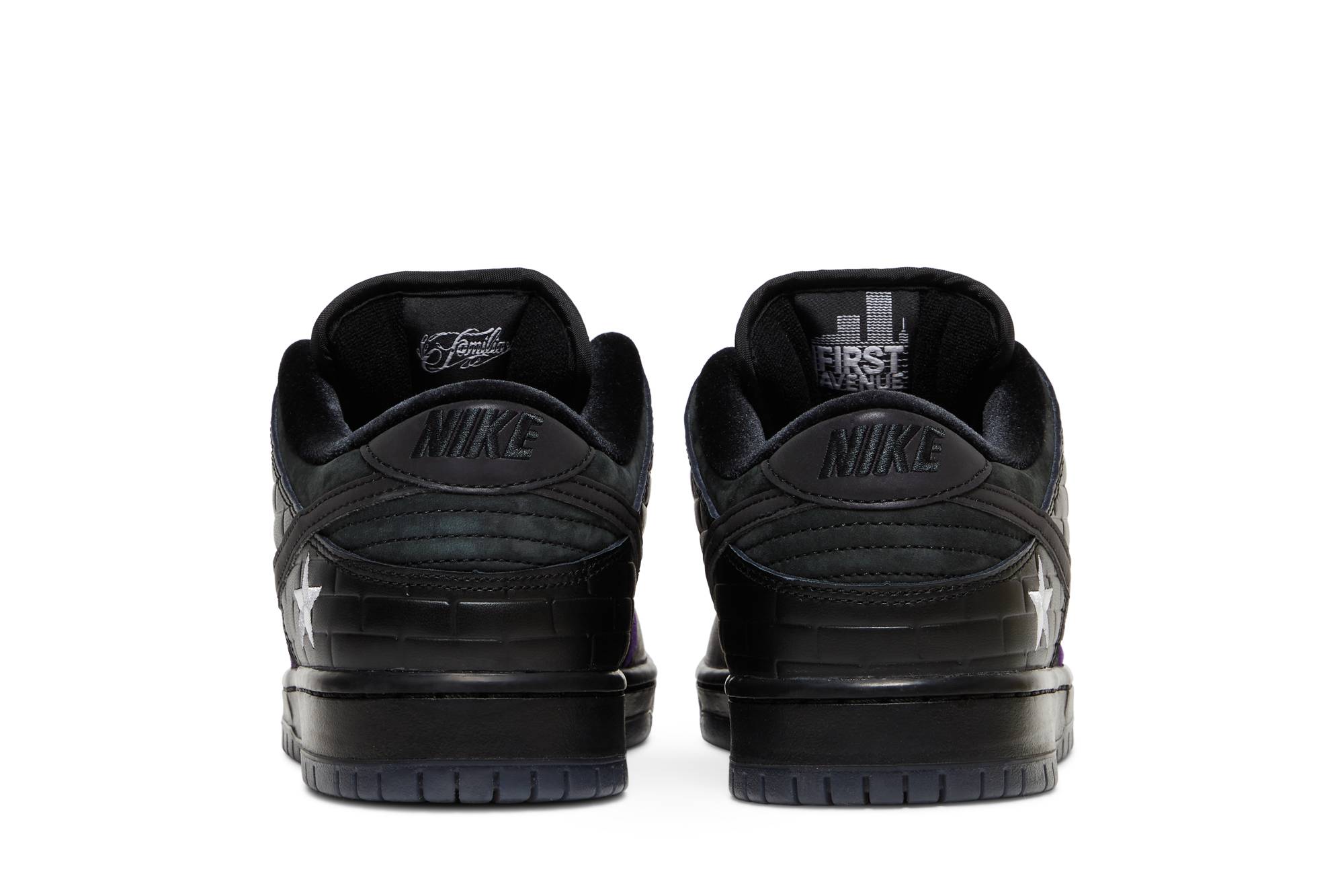 Familia X Nike SB Dunk Low Pro QS First Avenue DJ1159-001 - Image 13