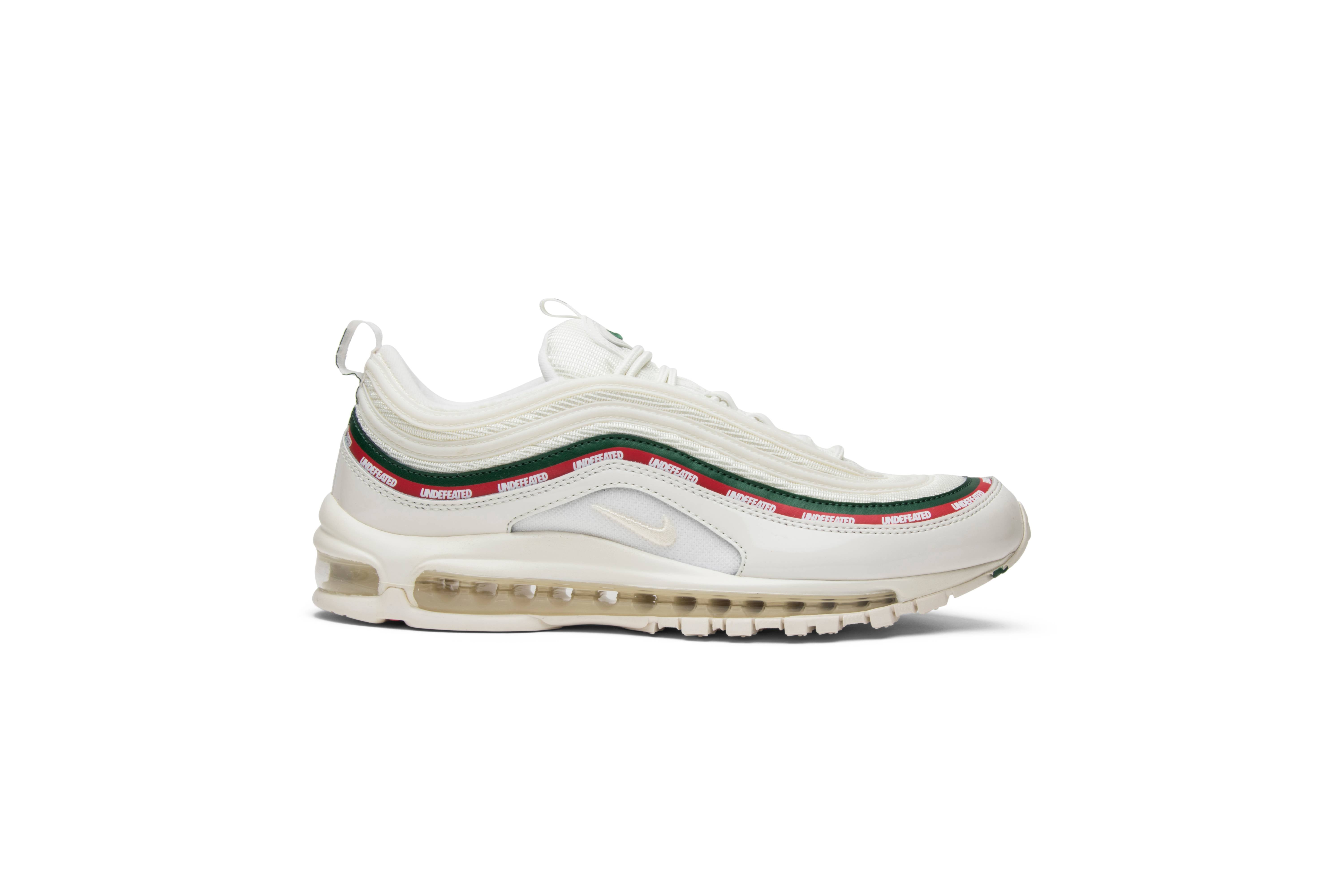 UNDEFEATED X Nike Air Max 97 OG Sail AJ1986-100