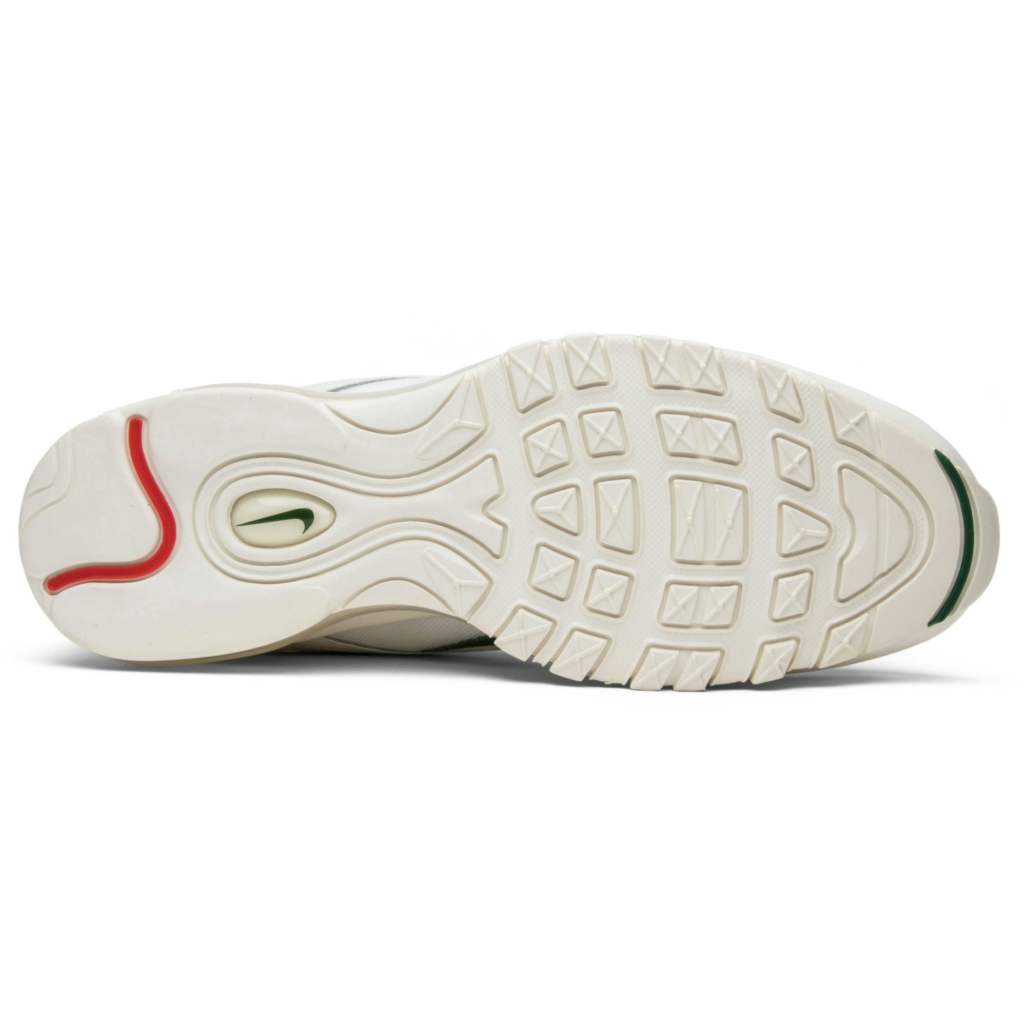 UNDEFEATED X Nike Air Max 97 OG Sail AJ1986-100 - Image 4