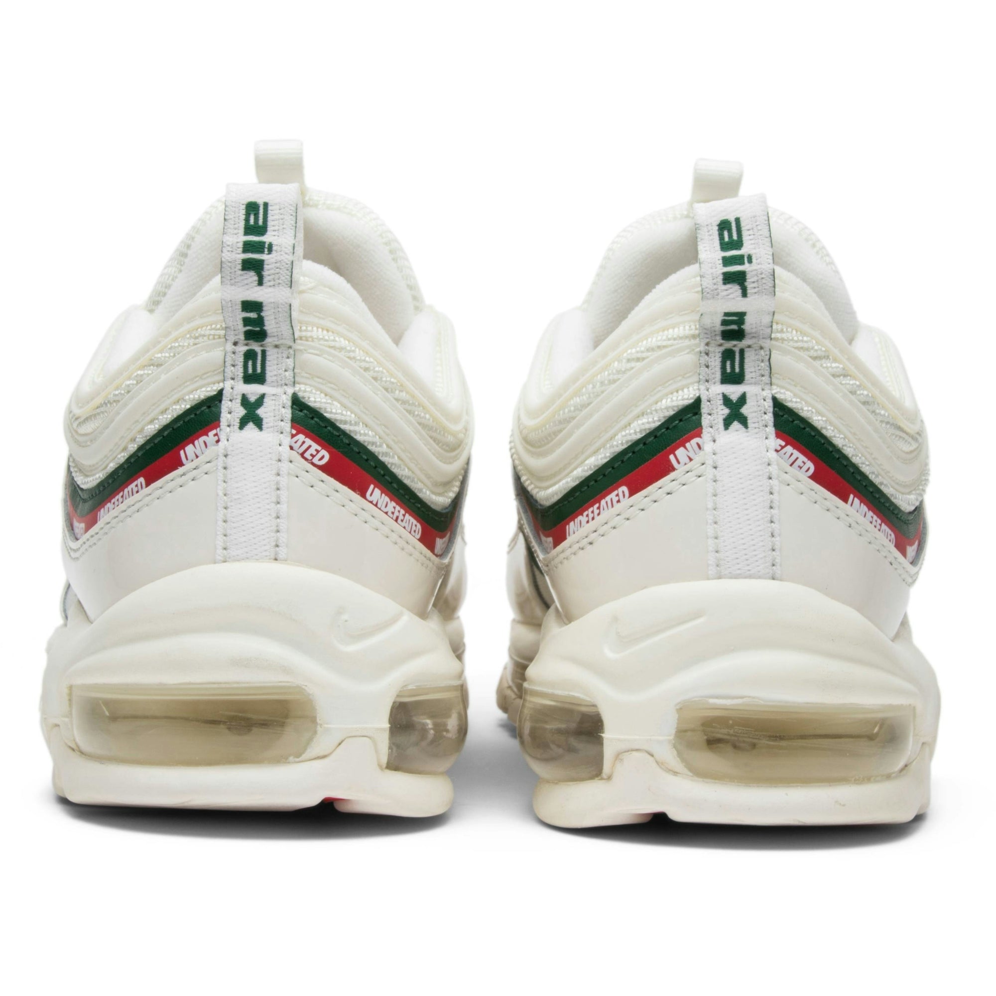 UNDEFEATED X Nike Air Max 97 OG Sail AJ1986-100 - Image 6