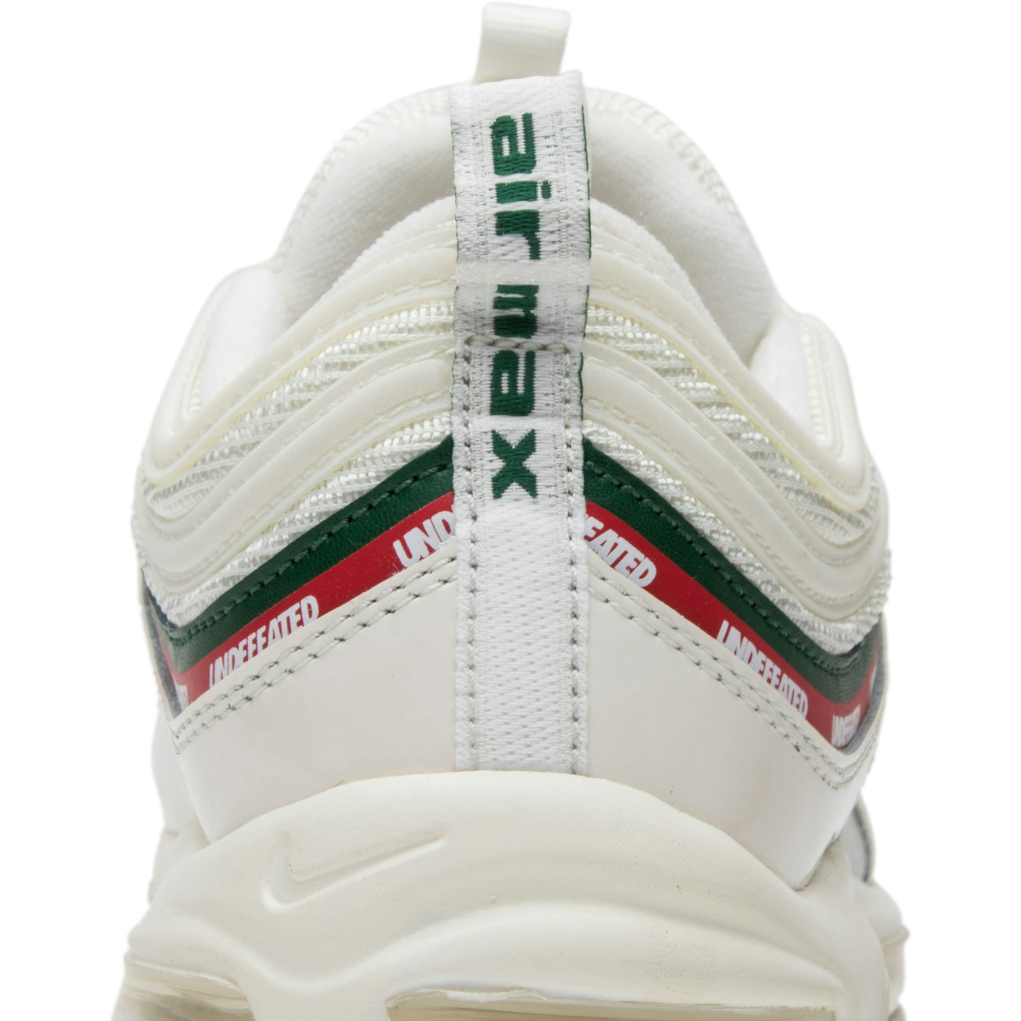 UNDEFEATED X Nike Air Max 97 OG Sail AJ1986-100 - Image 7